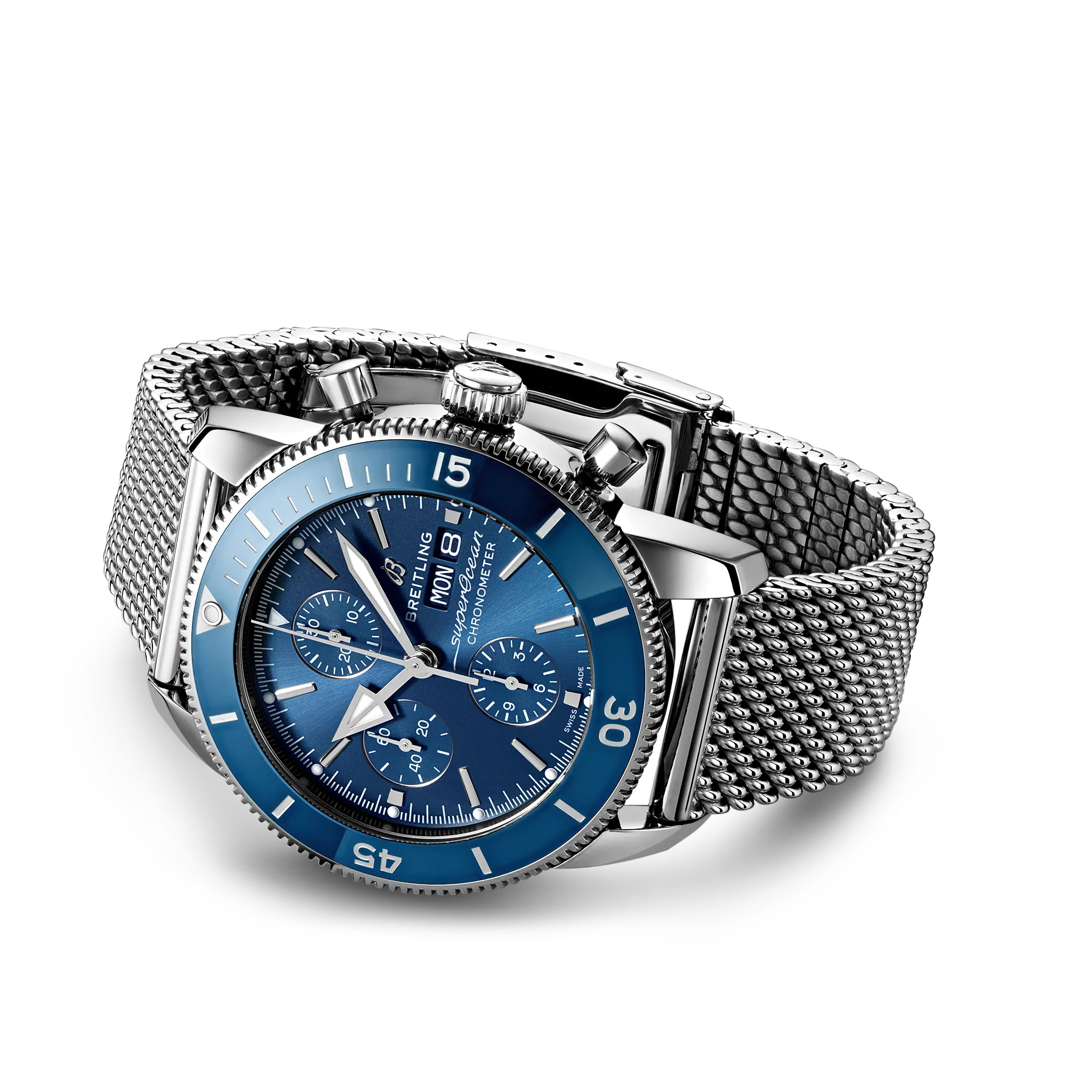 SUPEROCEAN HERITAGE CHRONOGRAPH 44