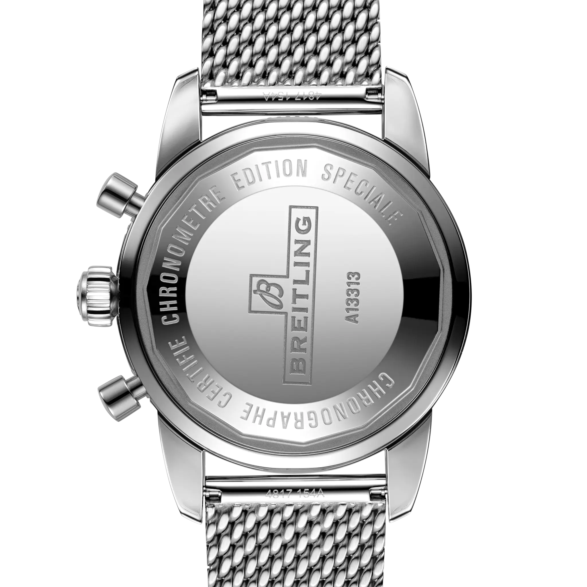 SUPEROCEAN HERITAGE CHRONOGRAPH 44