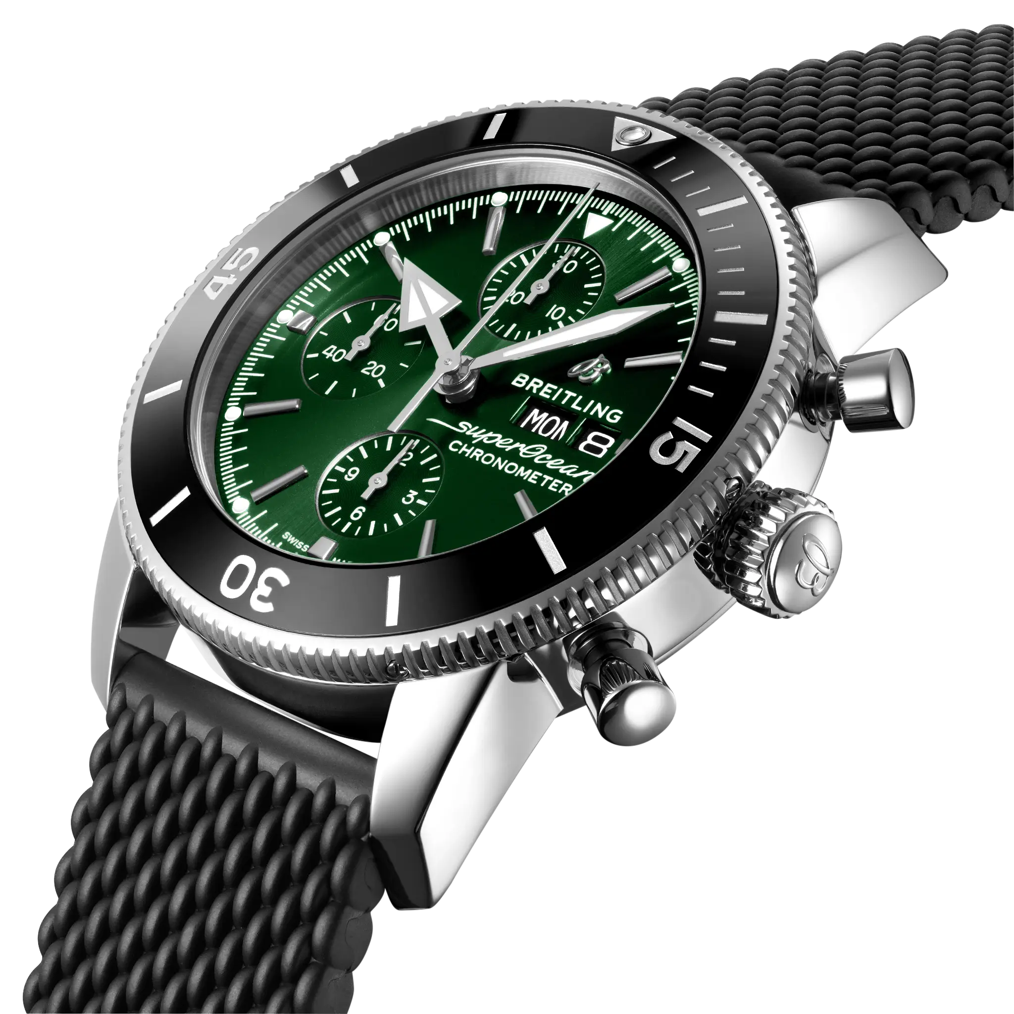SUPEROCEAN HERITAGE CHRONOGRAPH 44
