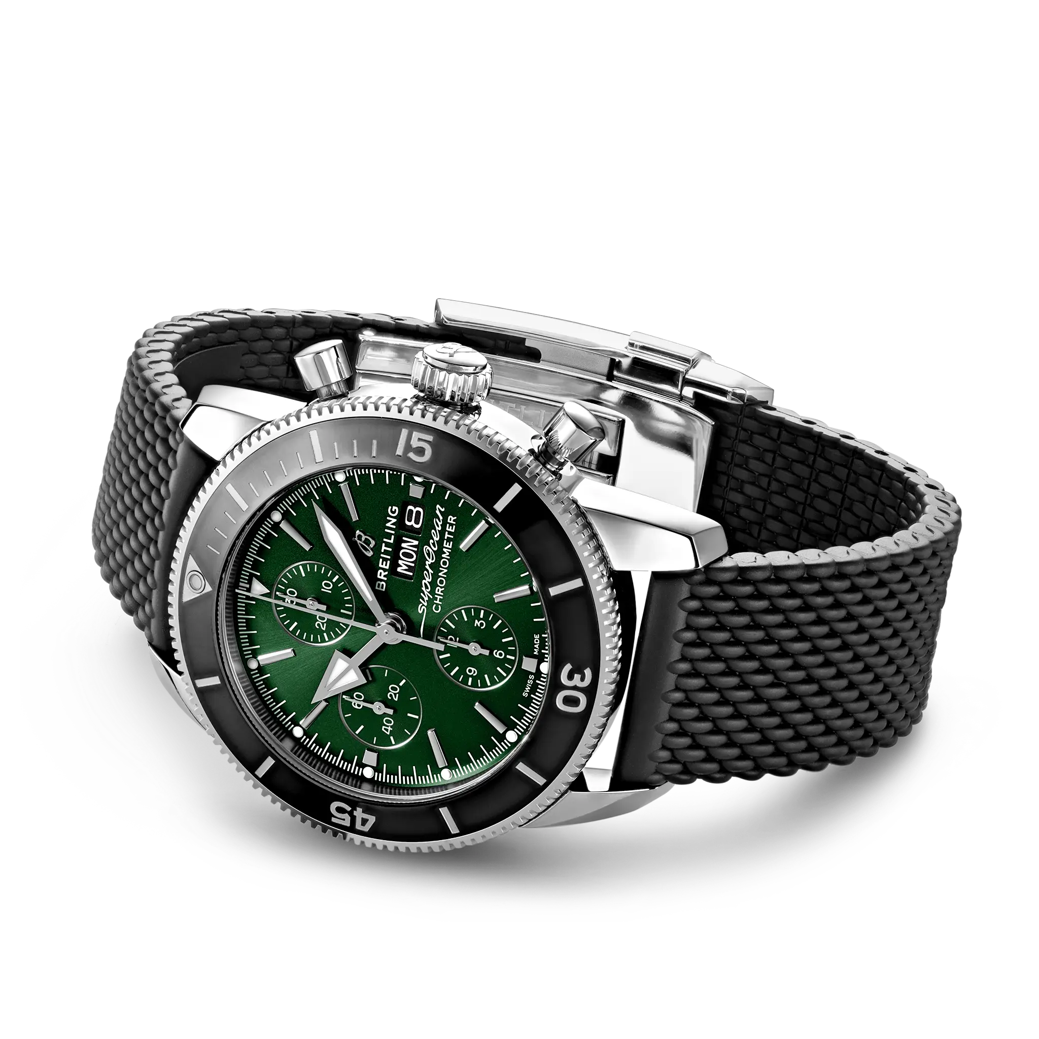 SUPEROCEAN HERITAGE CHRONOGRAPH 44
