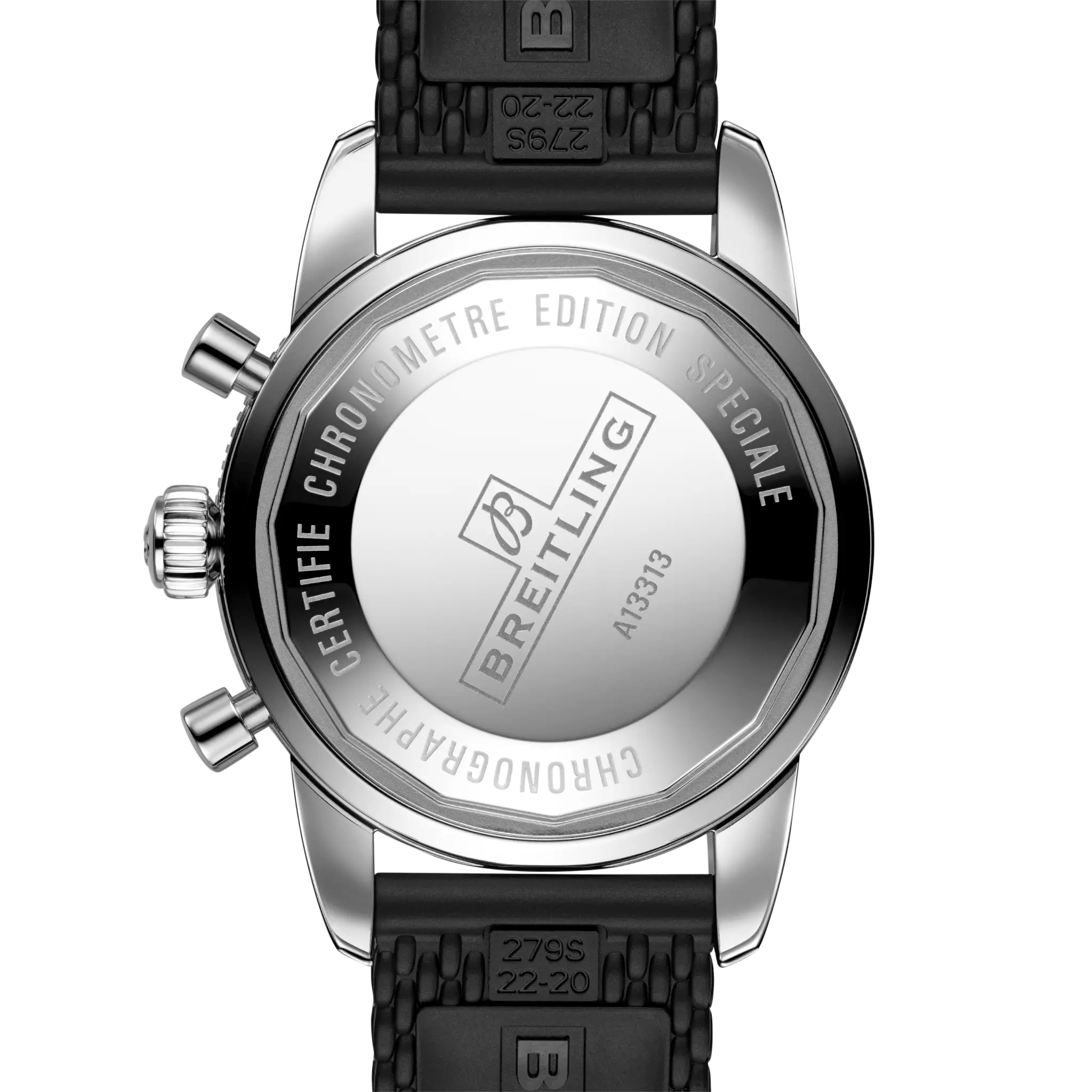 SUPEROCEAN HERITAGE CHRONOGRAPH 44