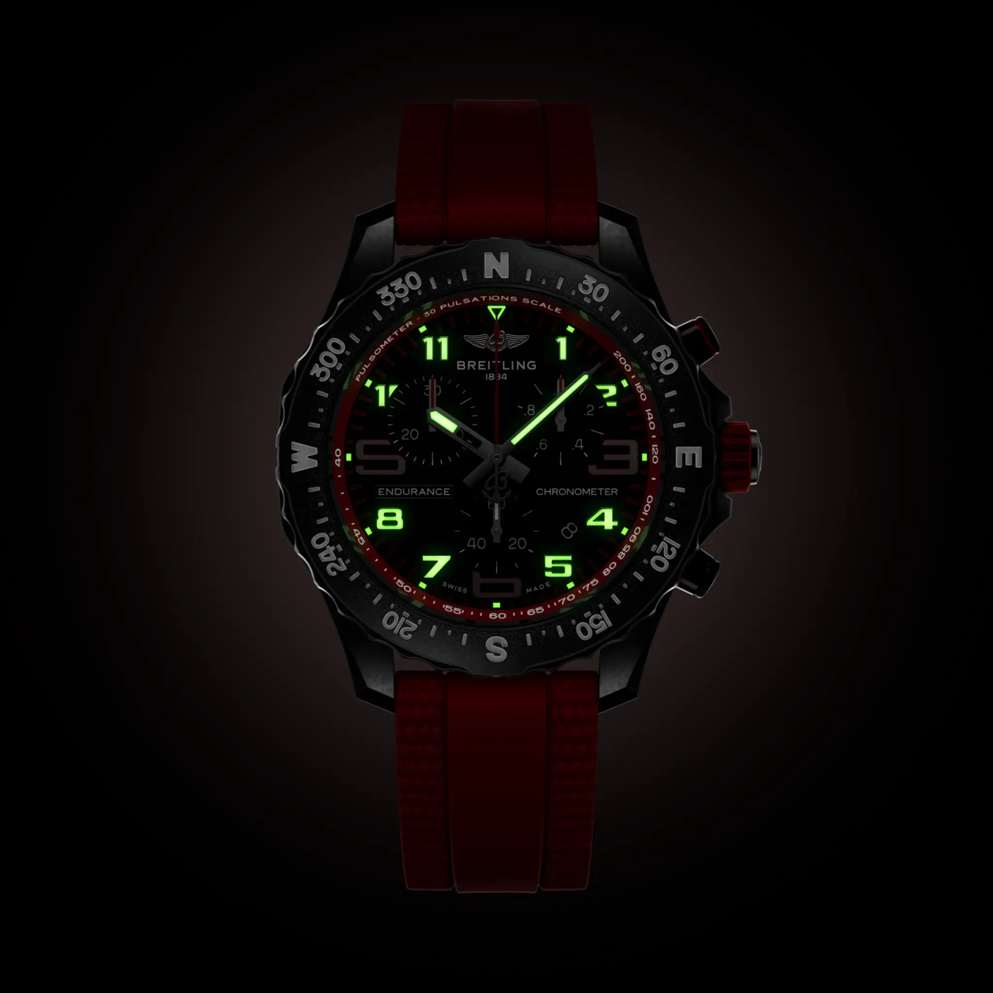 PROFESSIONAL ENDURANCE PRO 44