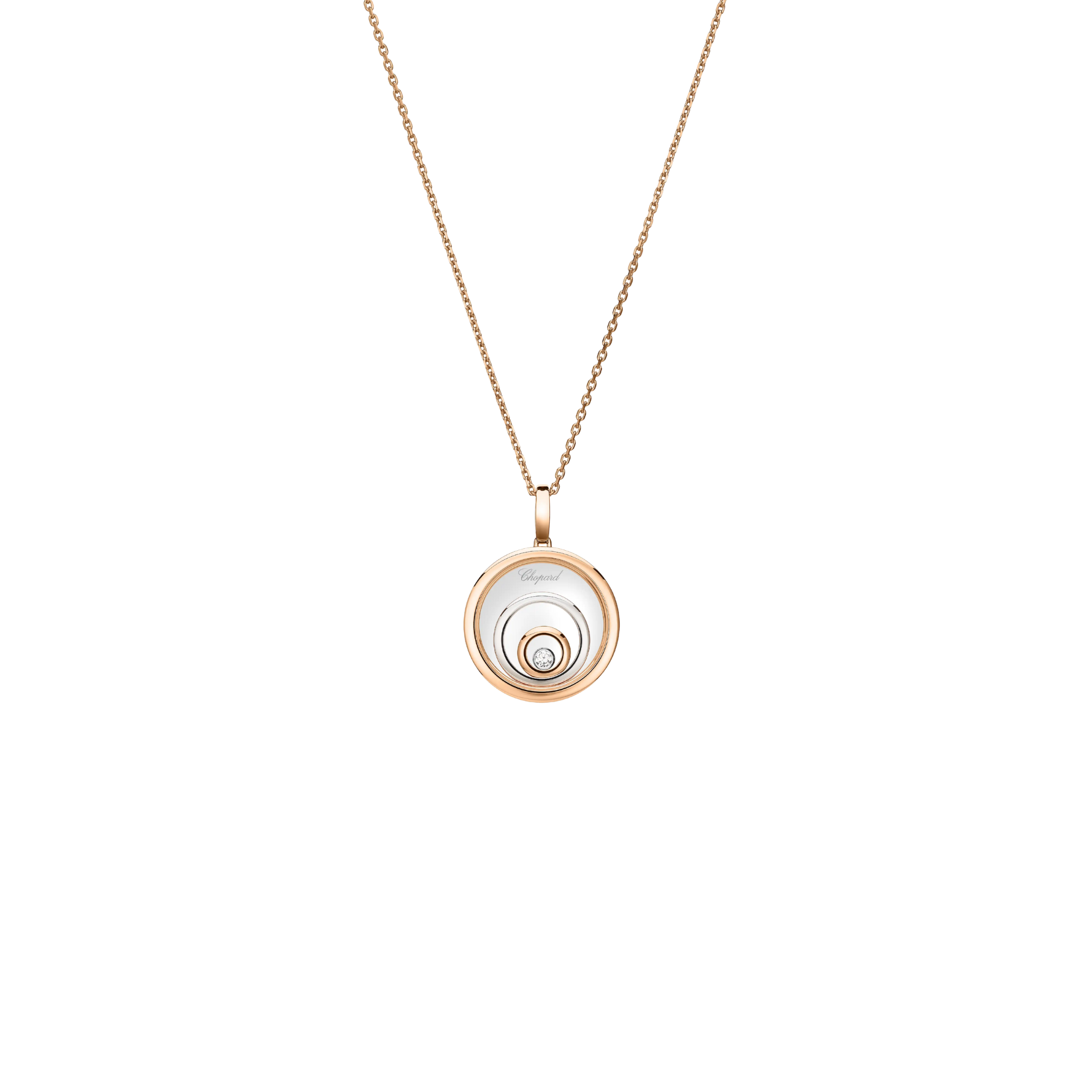 HAPPY SPIRIT CHAIN & PENDANT