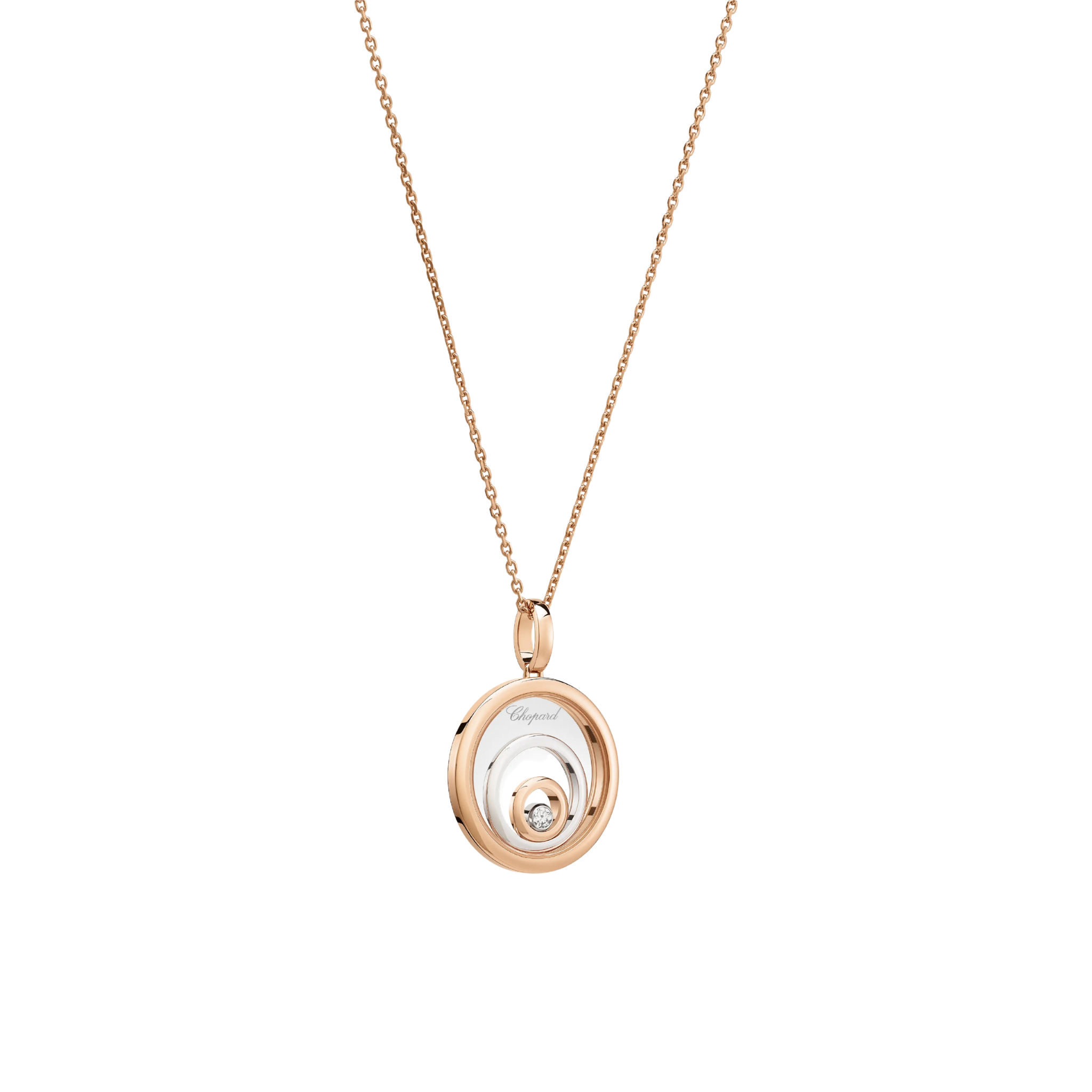 HAPPY SPIRIT CHAIN & PENDANT