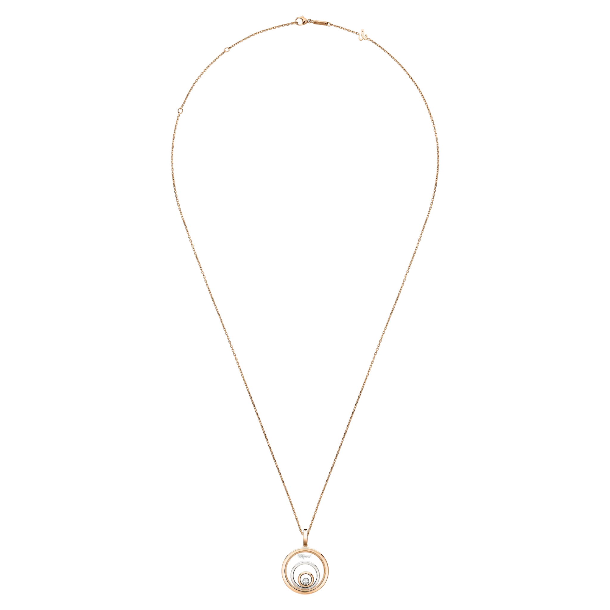 HAPPY SPIRIT CHAIN & PENDANT