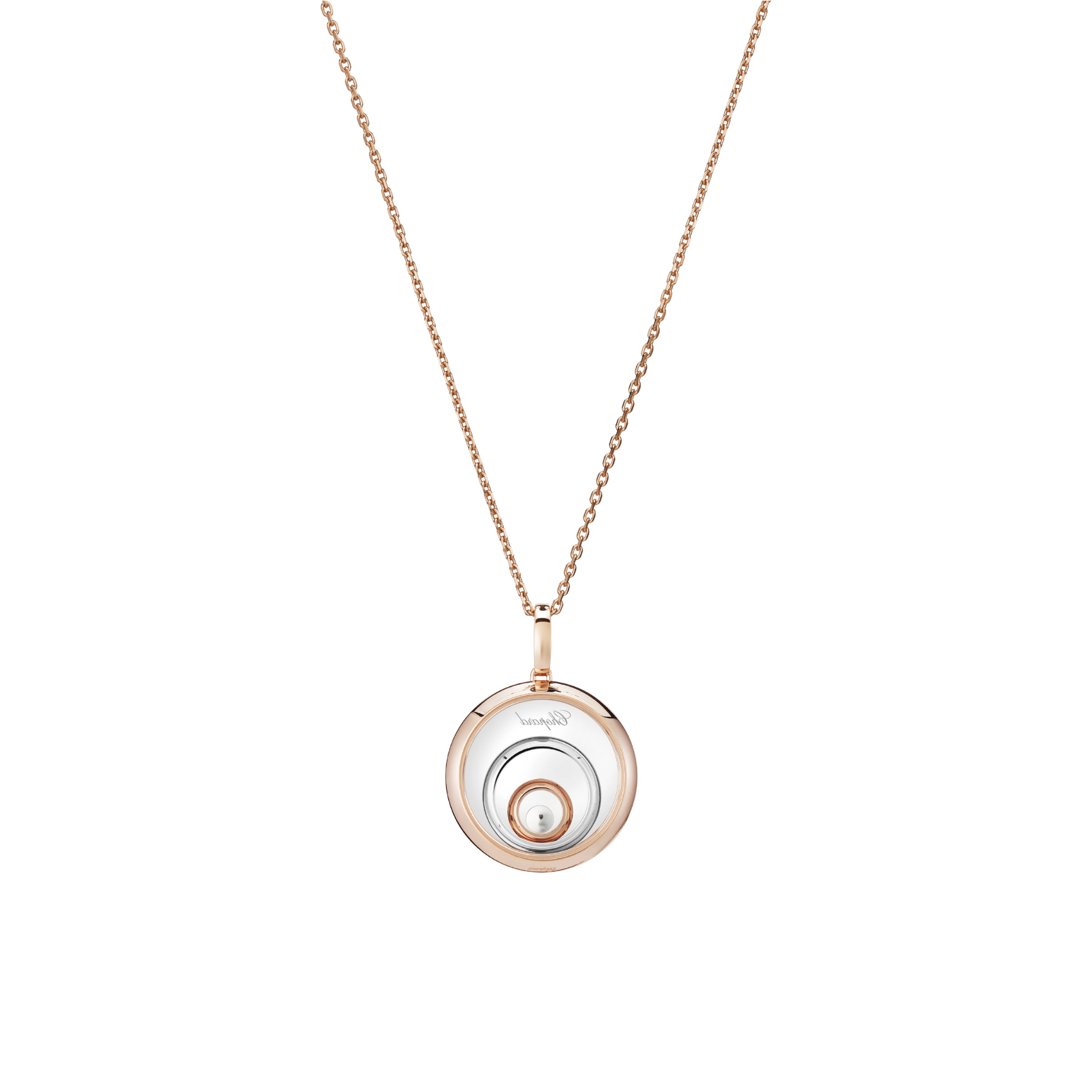 HAPPY SPIRIT CHAIN & PENDANT