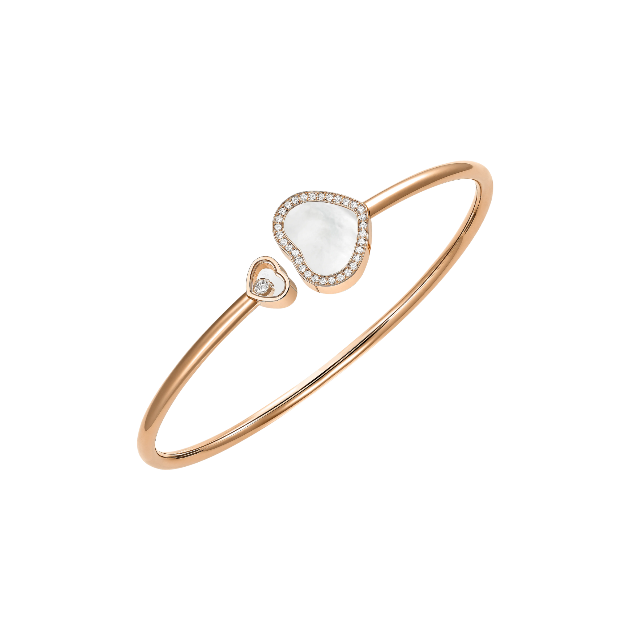 HAPPY HEARTS BANGLE
