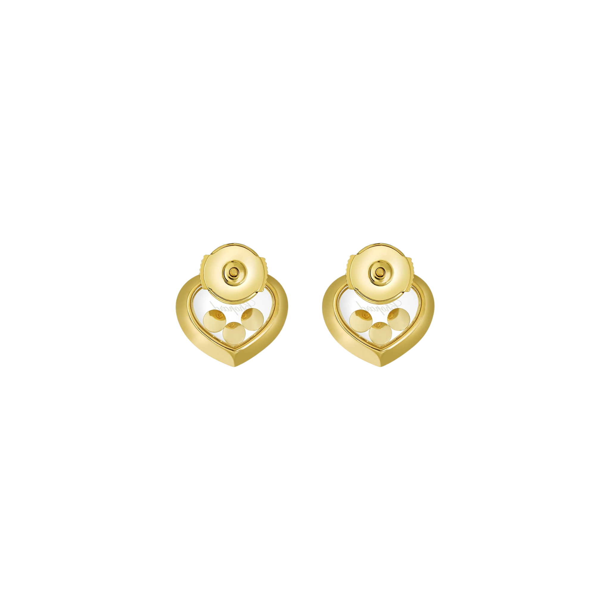 HAPPY DIAMONDS EARRINGS