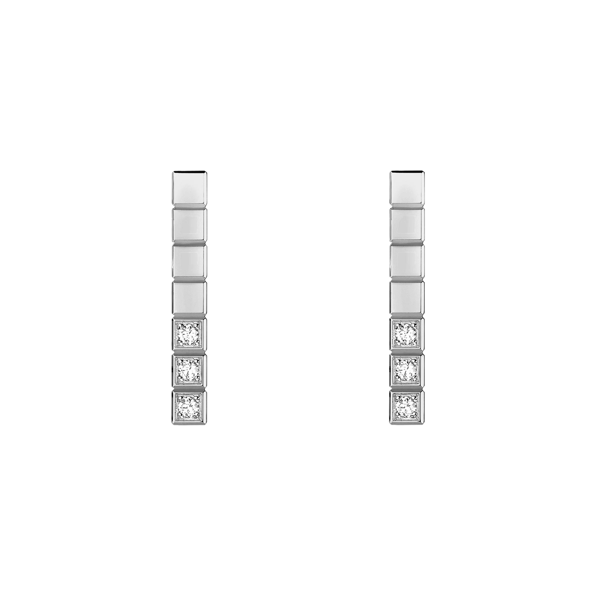 ICE CUBE EARRINGS