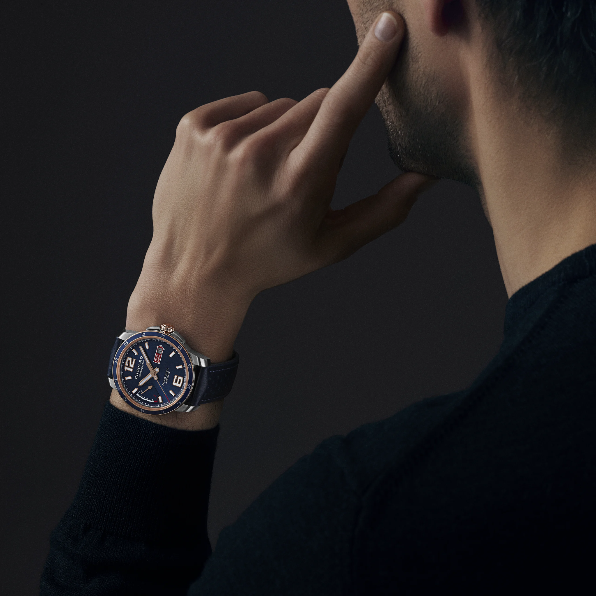 MILLE MIGLIA GTS AZZURRO POWER CONTROL