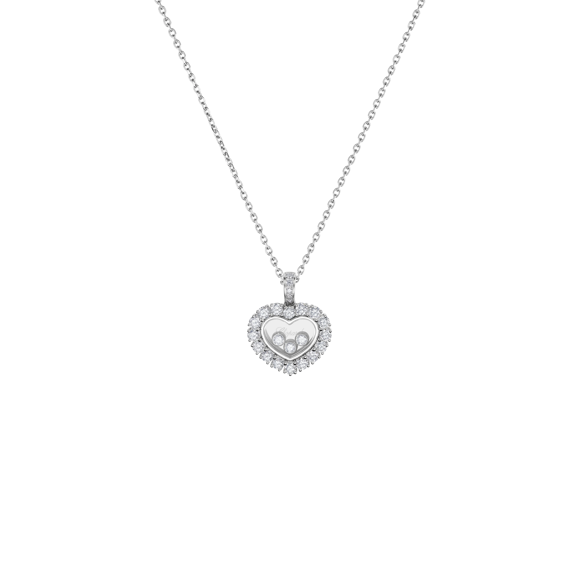 HAPPY DIAMONDS NECKLACE
