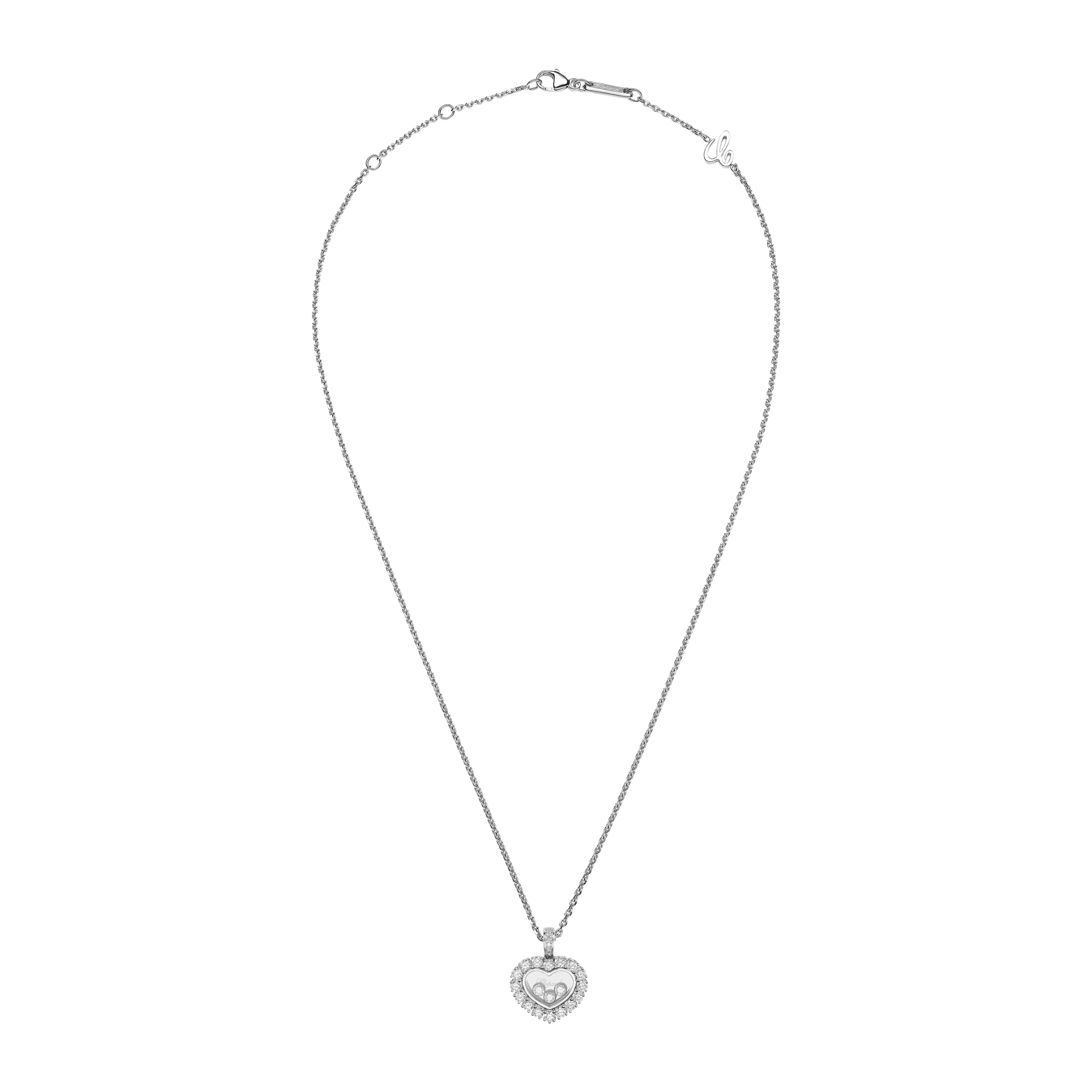 HAPPY DIAMONDS NECKLACE