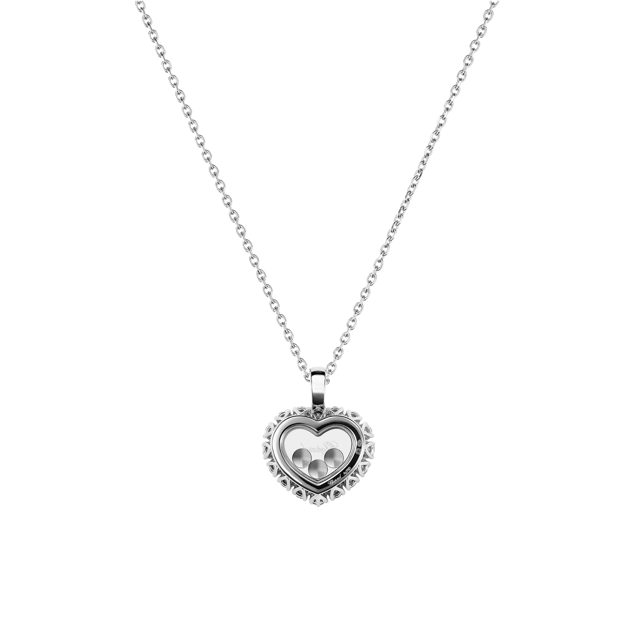 HAPPY DIAMONDS NECKLACE