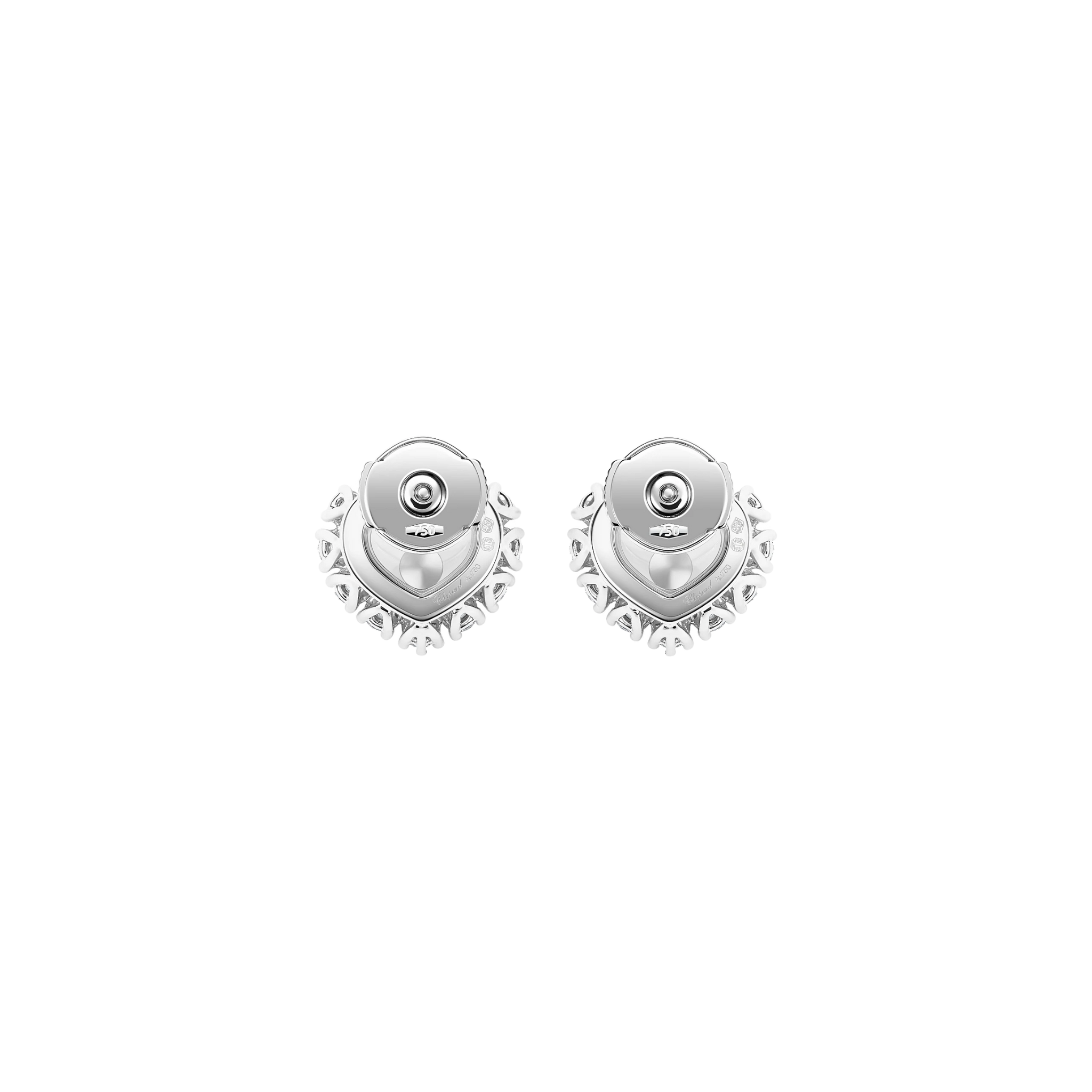 HAPPY DIAMONDS ICONS JOAILLERIE EARRING