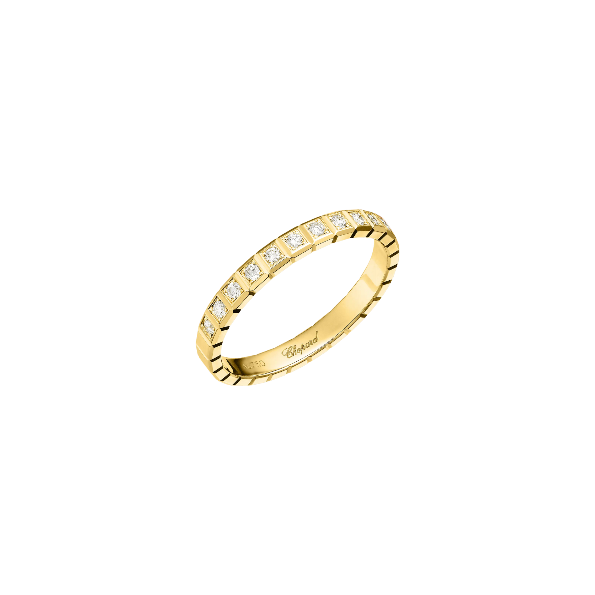 ICE CUBE RING