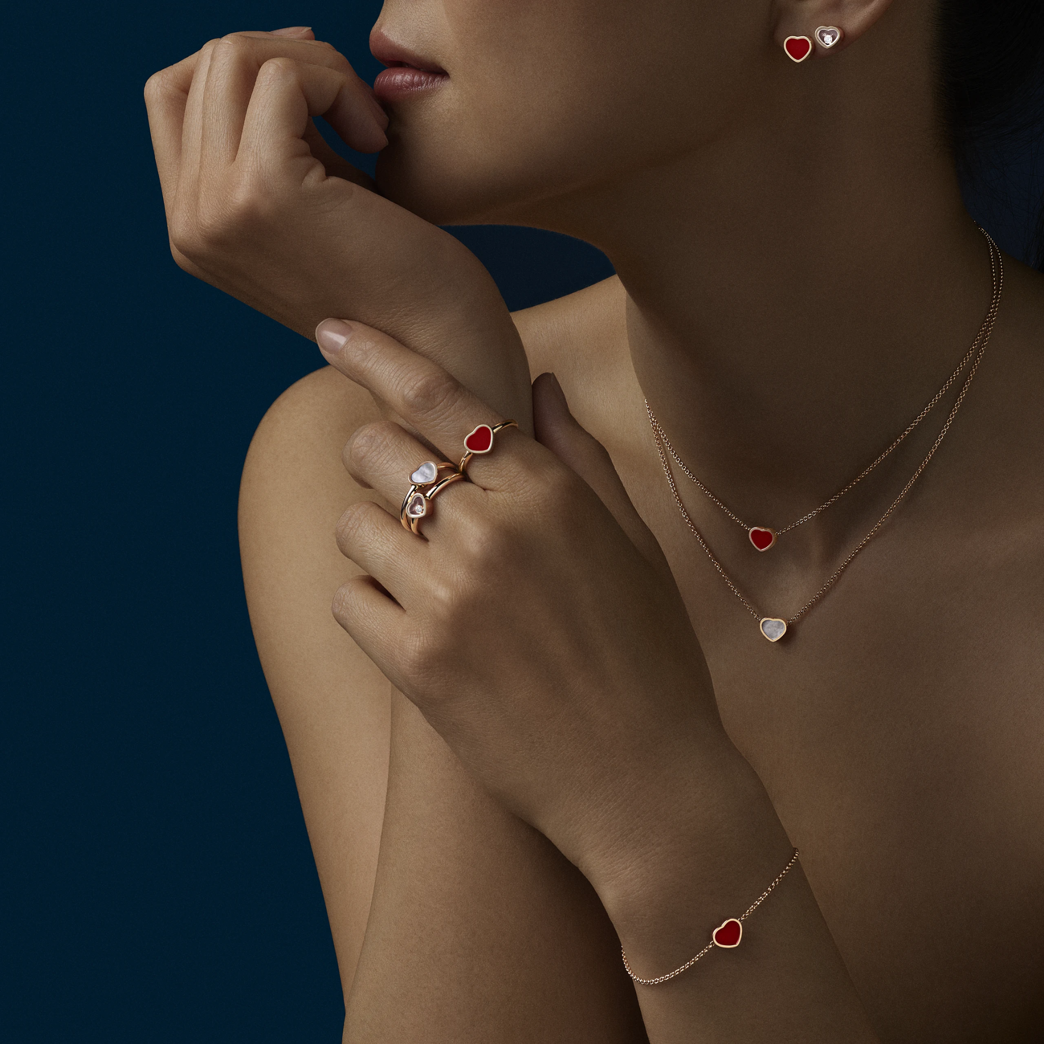 HAPPY HEARTS BRACELET