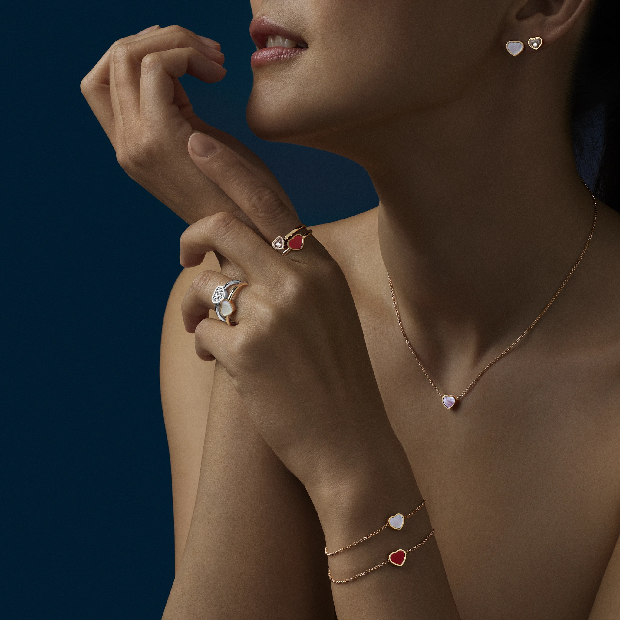 HAPPY HEARTS BRACELET