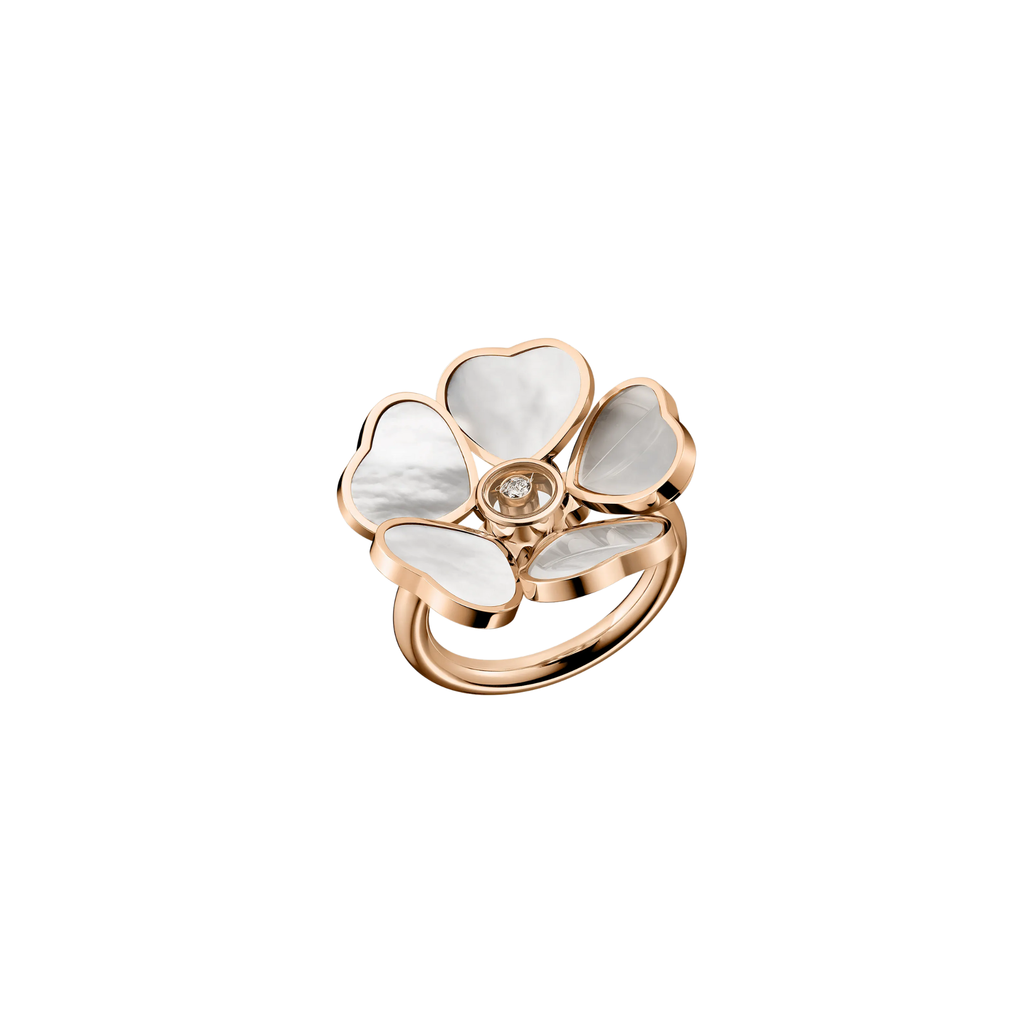 HAPPY HEARTS FLOWERS BANGLE