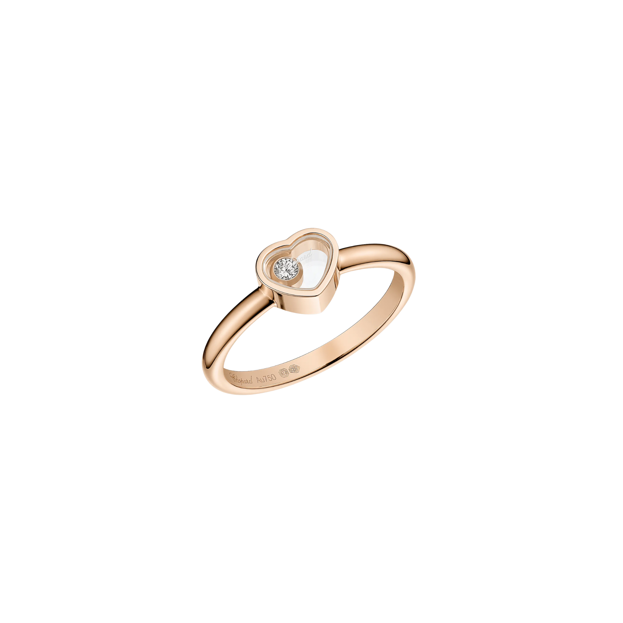MY HAPPY HEARTS RING