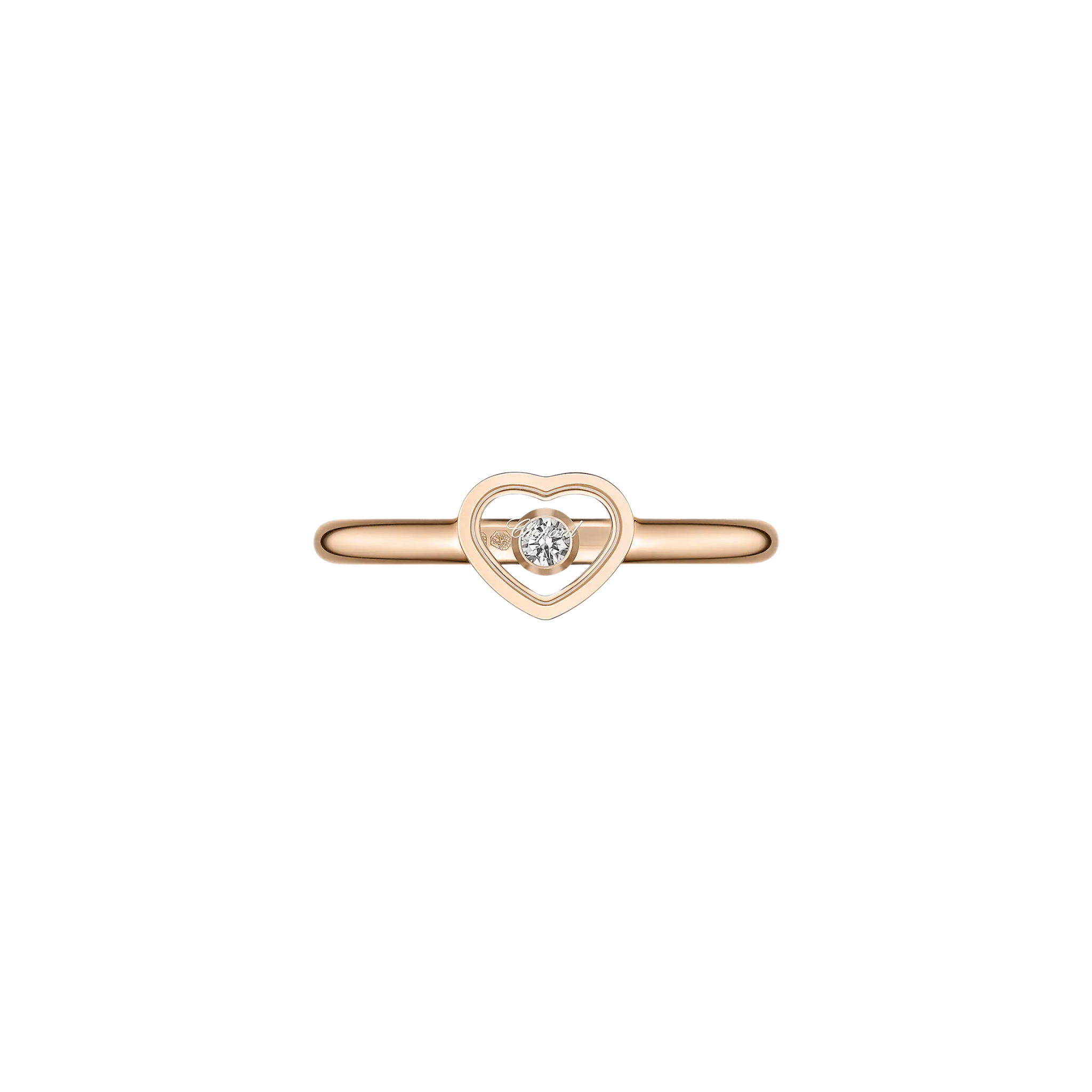 MY HAPPY HEARTS RING