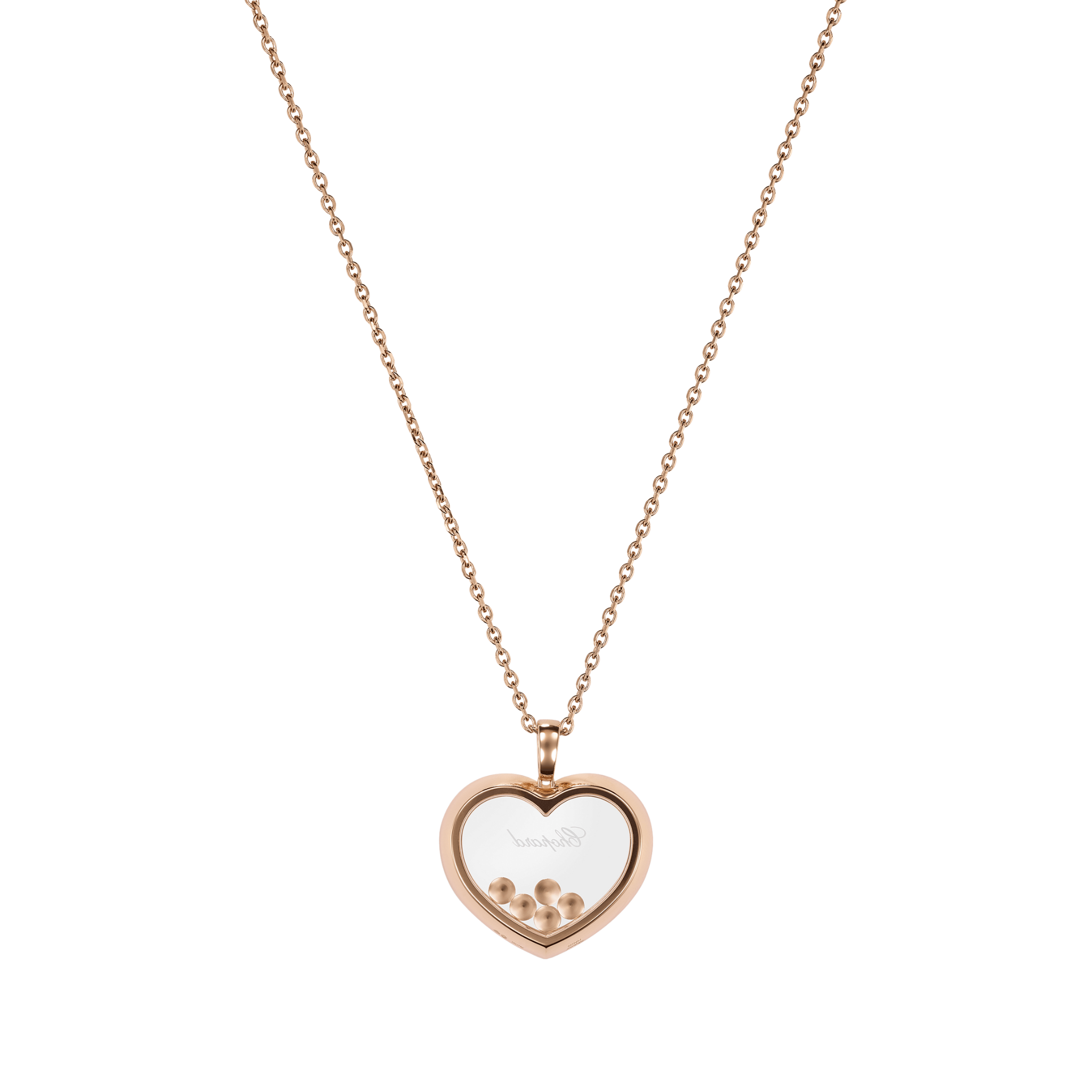 HAPPY DIAMONDS NECKLACE