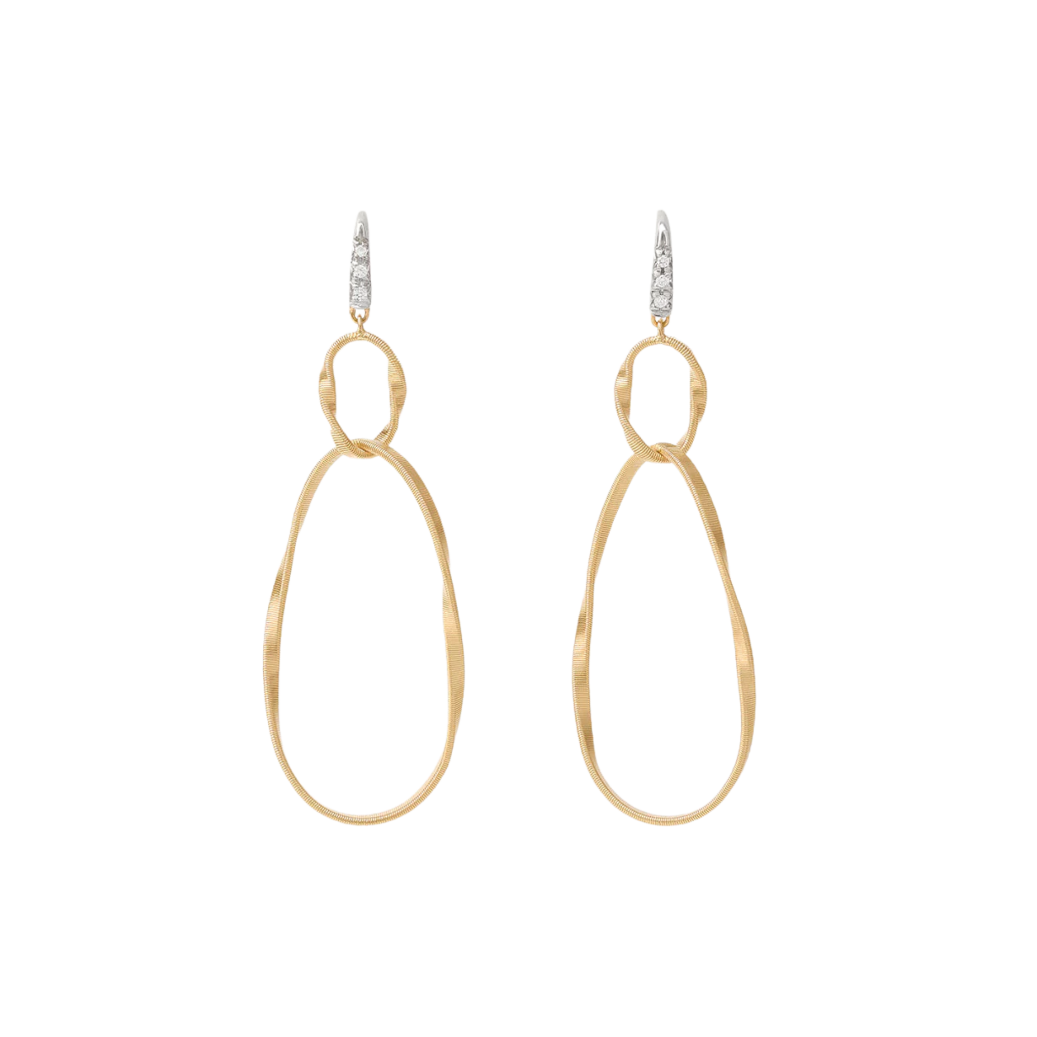 MARRAKECH ONDE EARRINGS