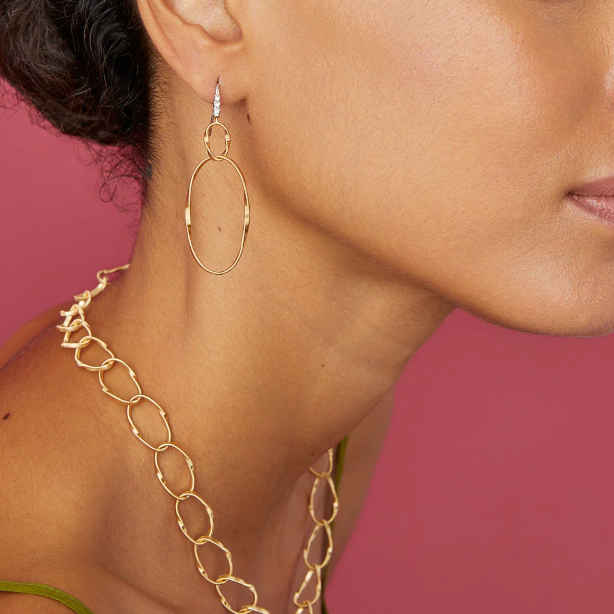 MARRAKECH ONDE EARRINGS