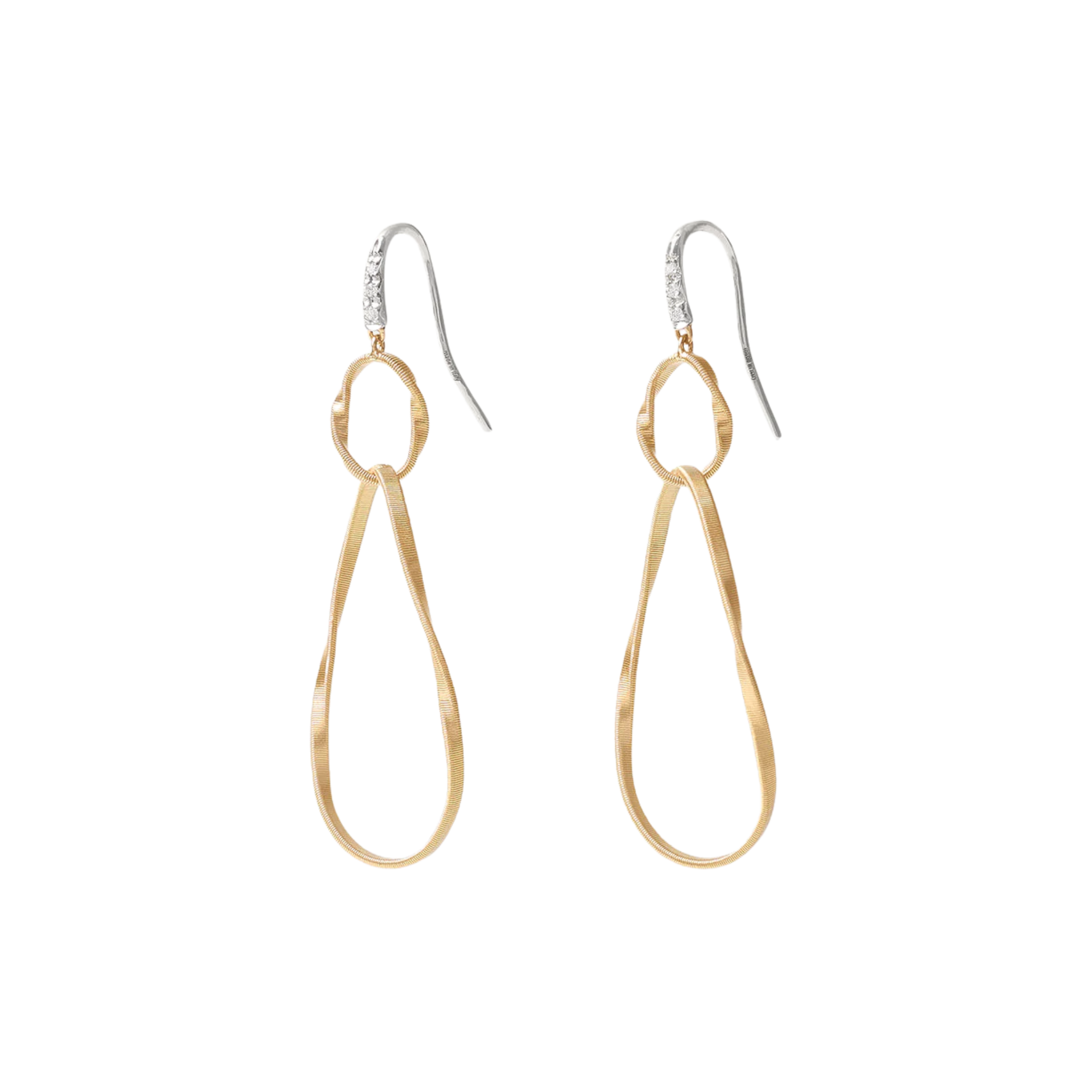 MARRAKECH ONDE EARRINGS