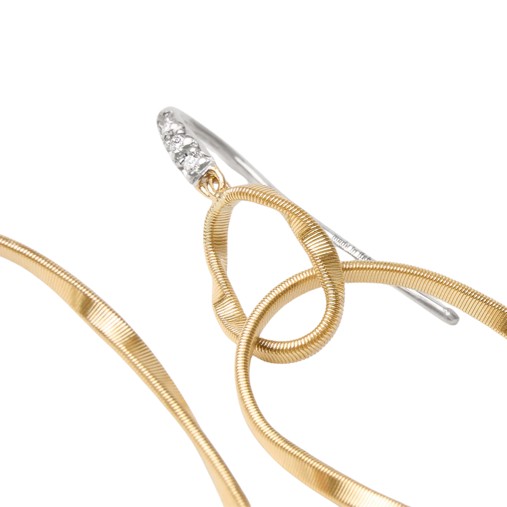 MARRAKECH ONDE EARRINGS