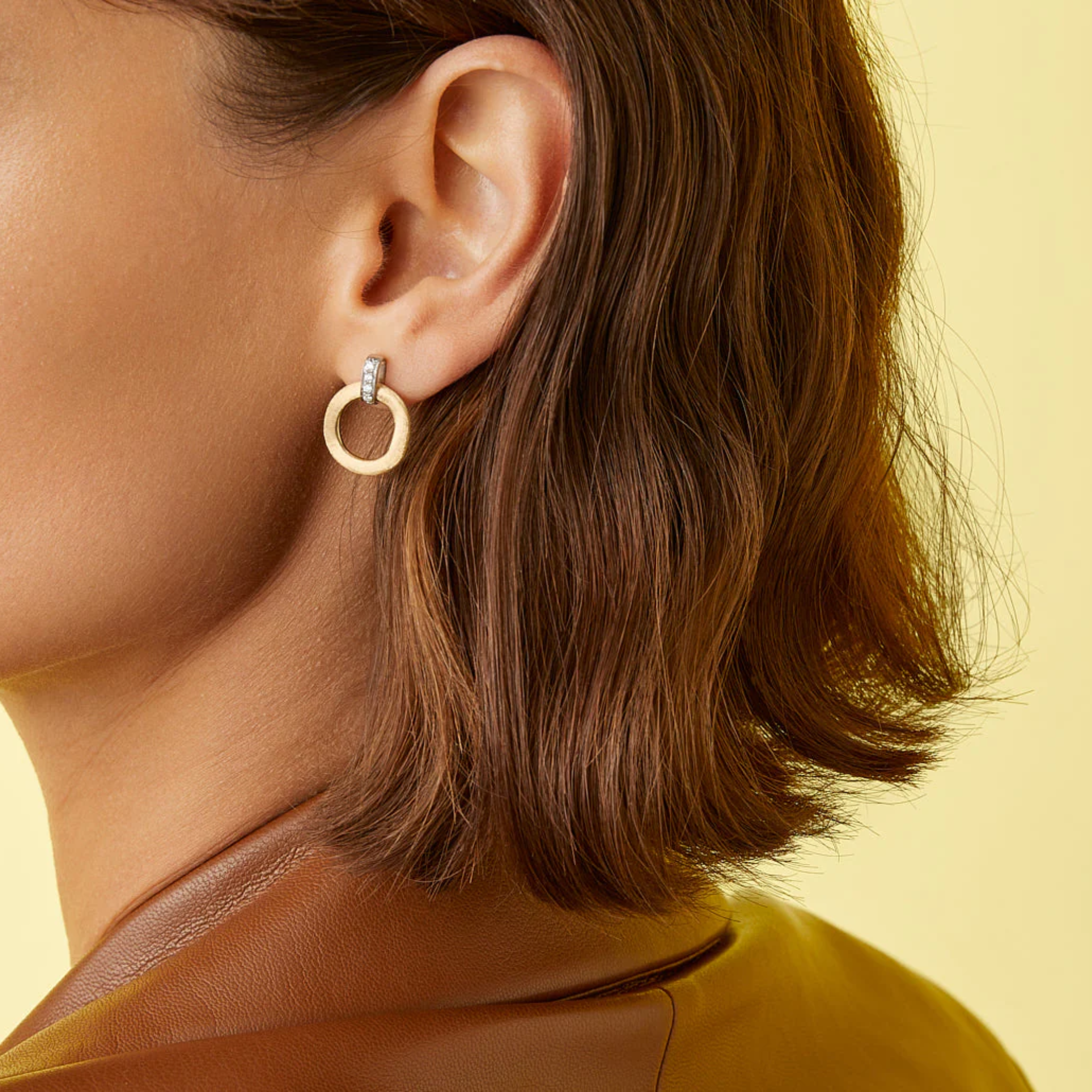 JAIPUR LINK EARRING