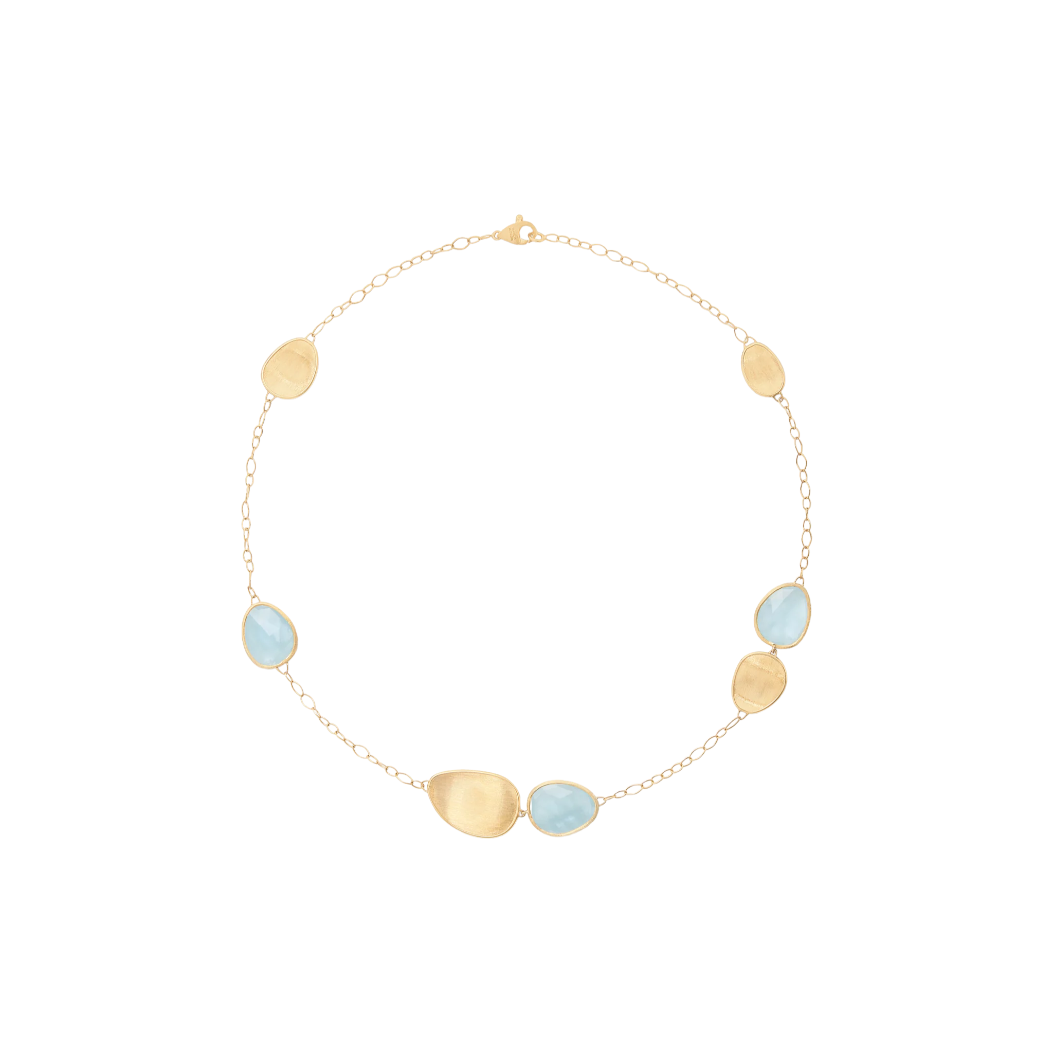 LUNARIA NECKLACE