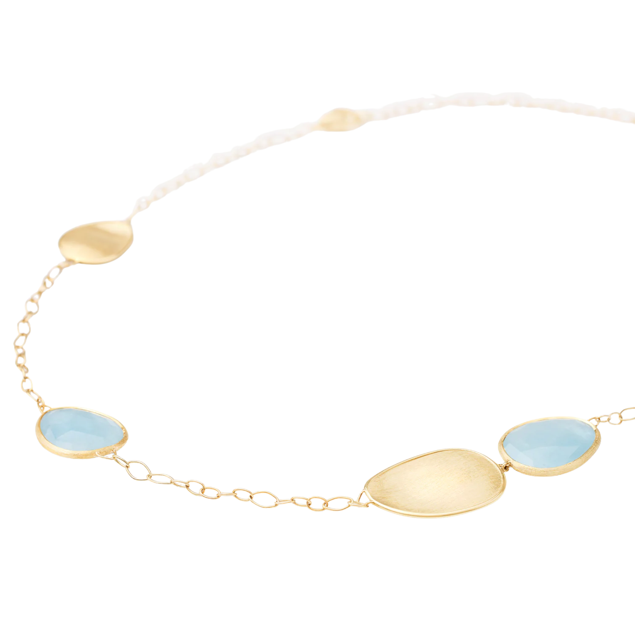 LUNARIA NECKLACE