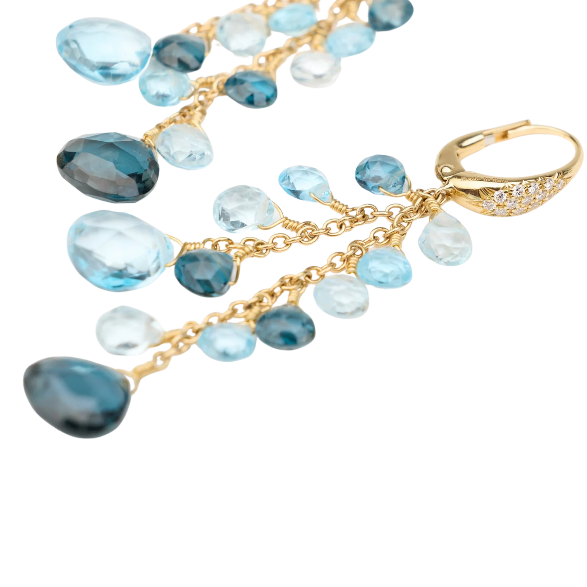 PARADISE EARRINGS