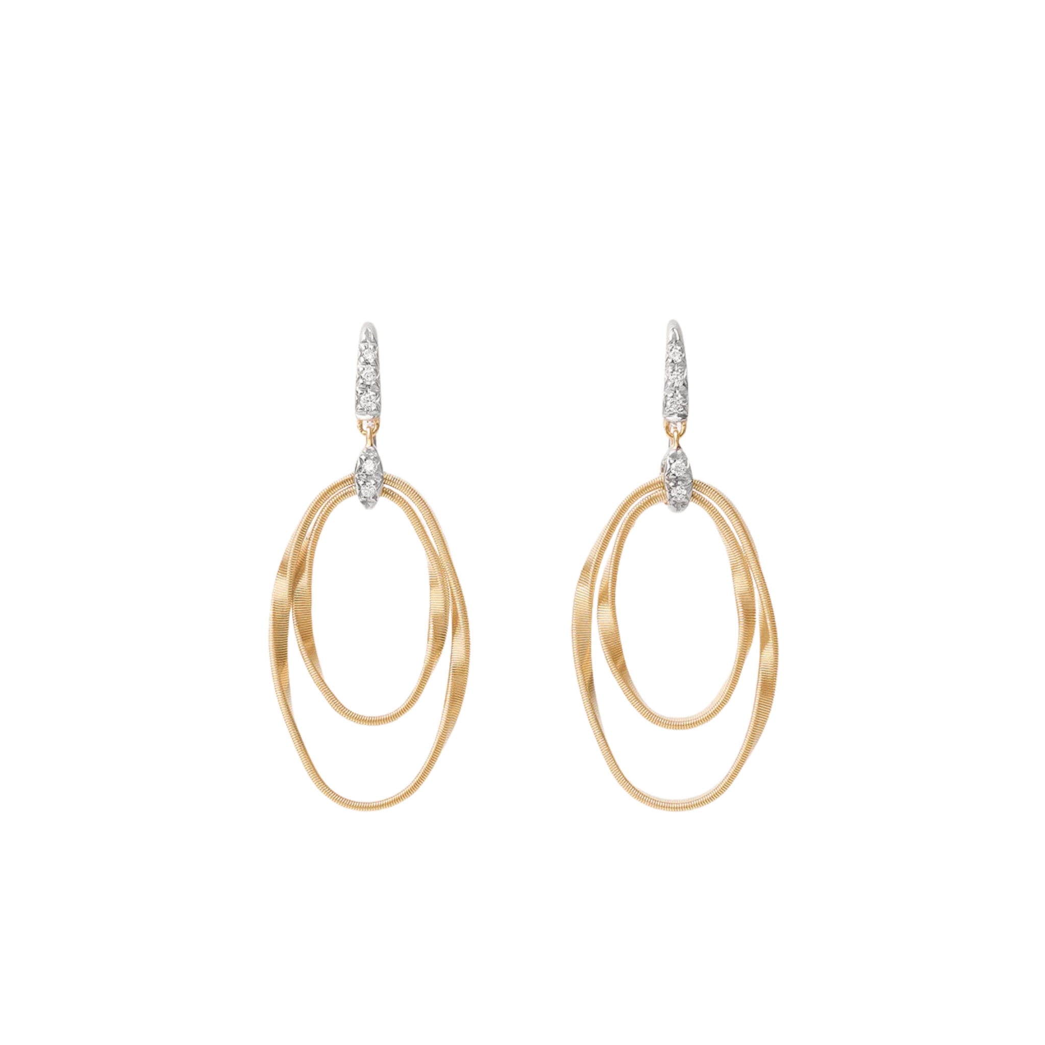 MARRAKECH ONDE EARRING