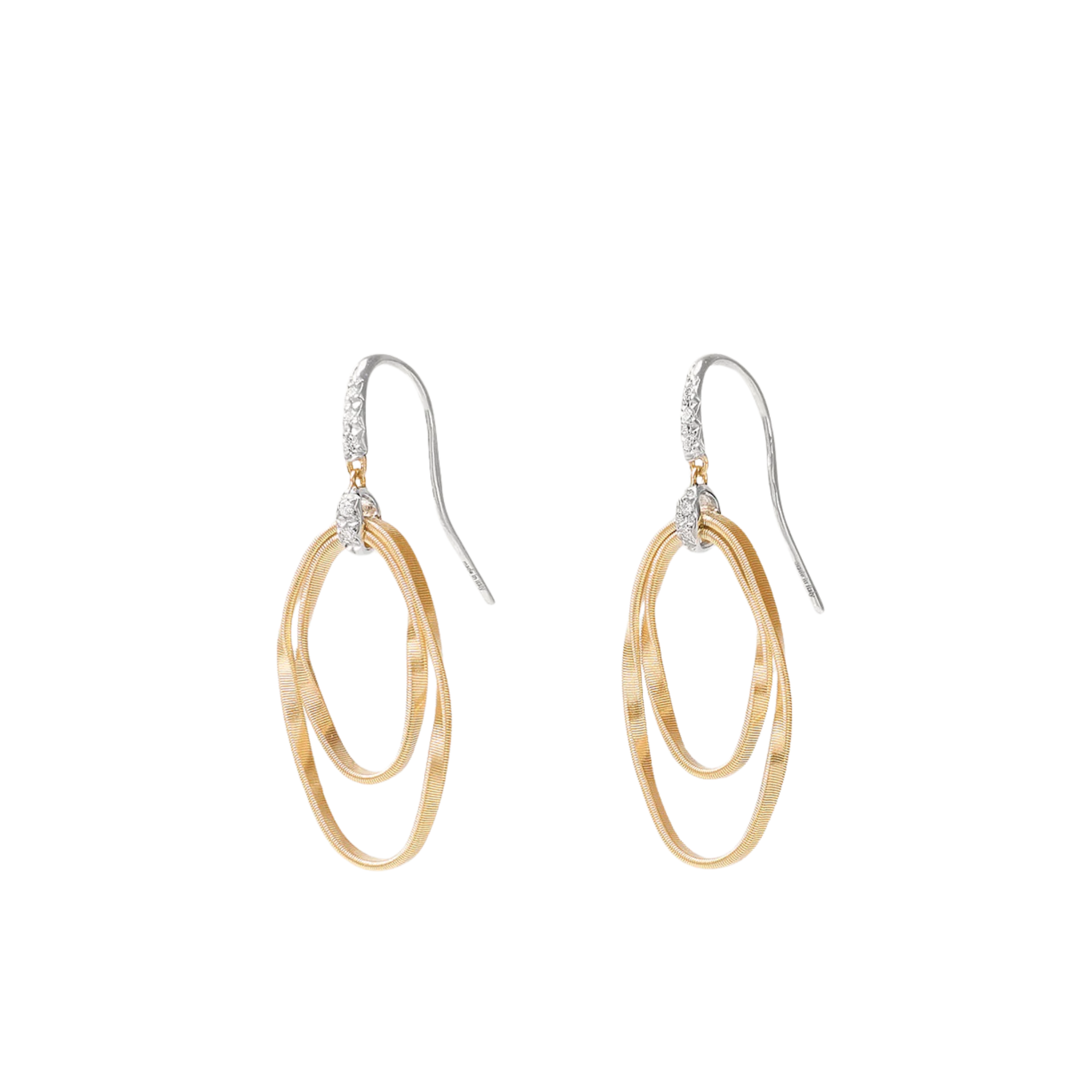 MARRAKECH ONDE EARRING