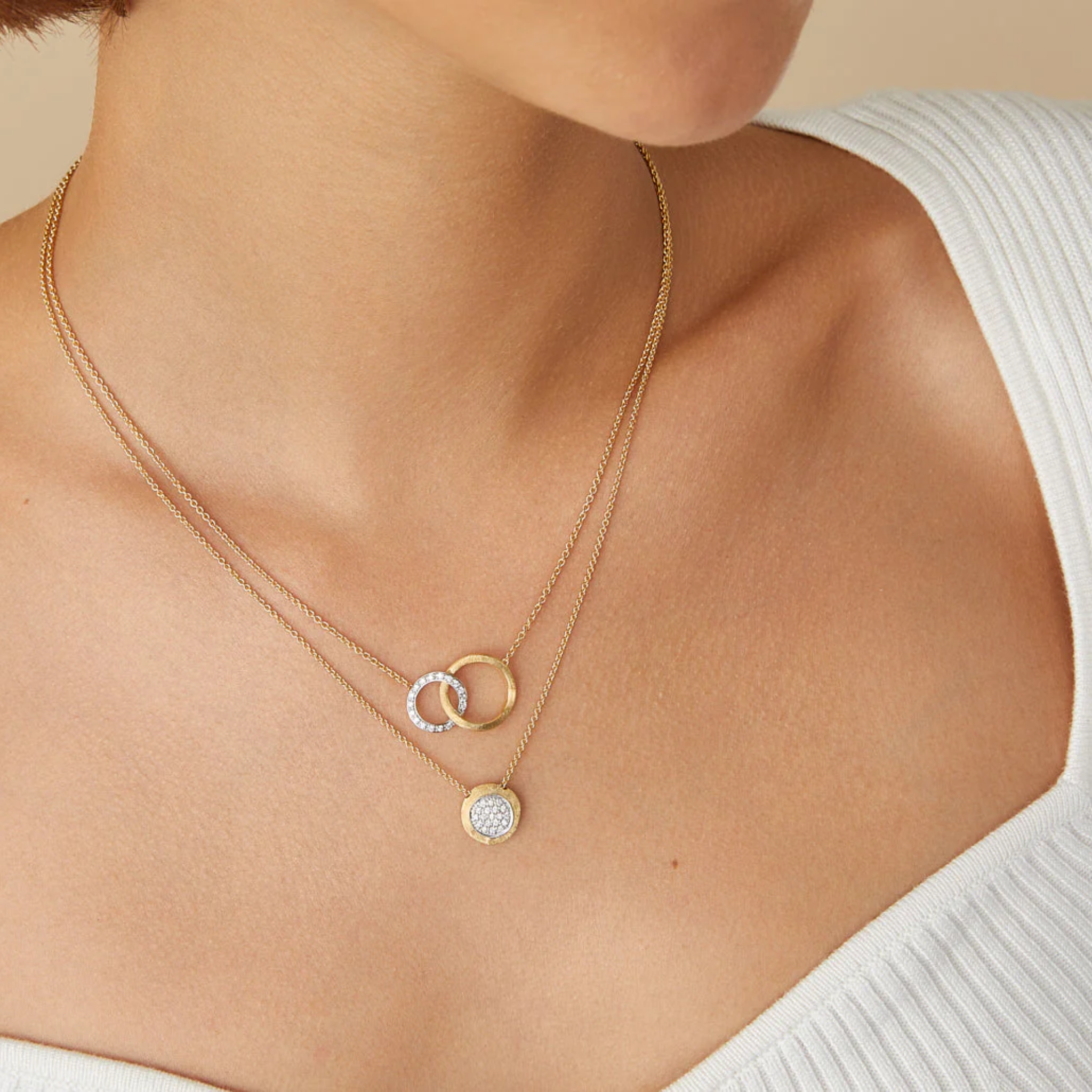 DELICATI NECKLACE