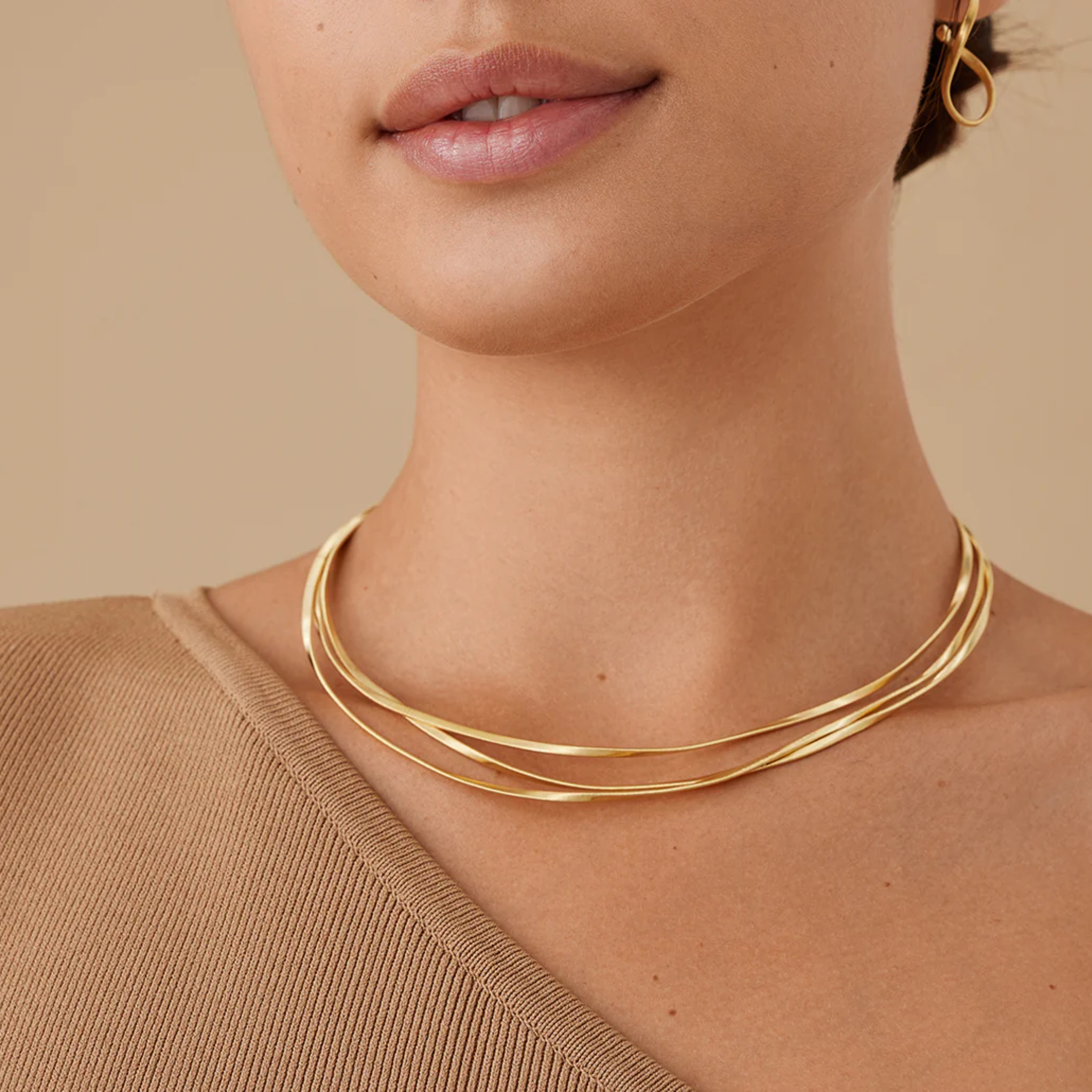 MARRAKECH NEW NECKLACE