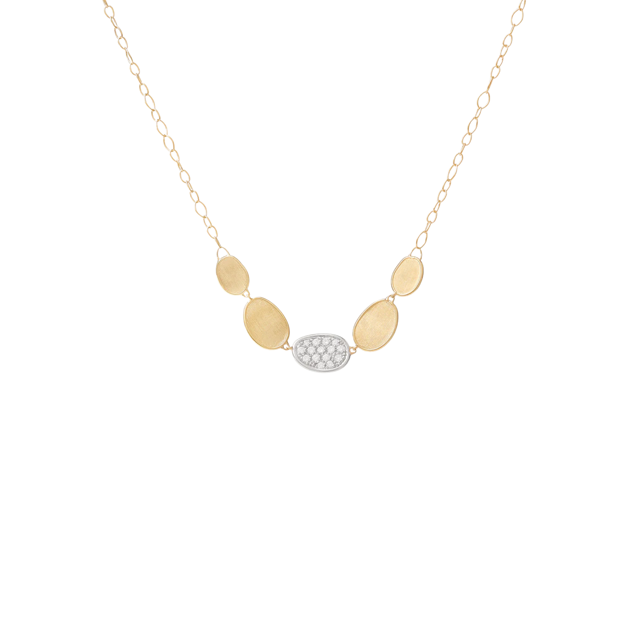 LUNARIA NECKLACE