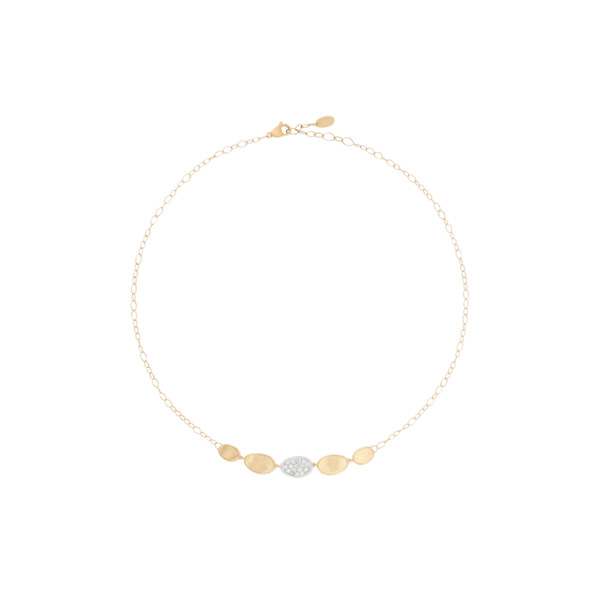 LUNARIA NECKLACE