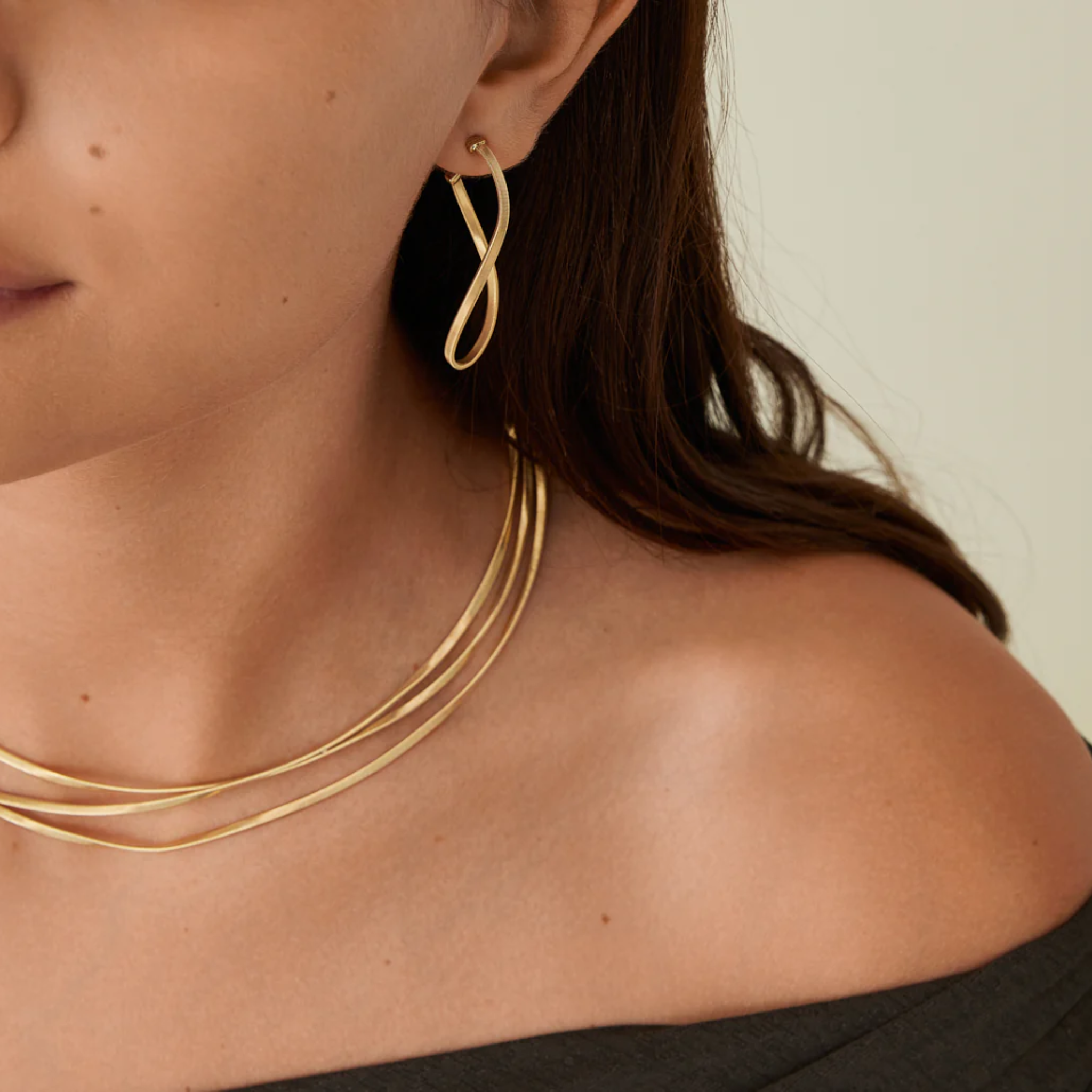 MARRAKECH NEW EARRINGS