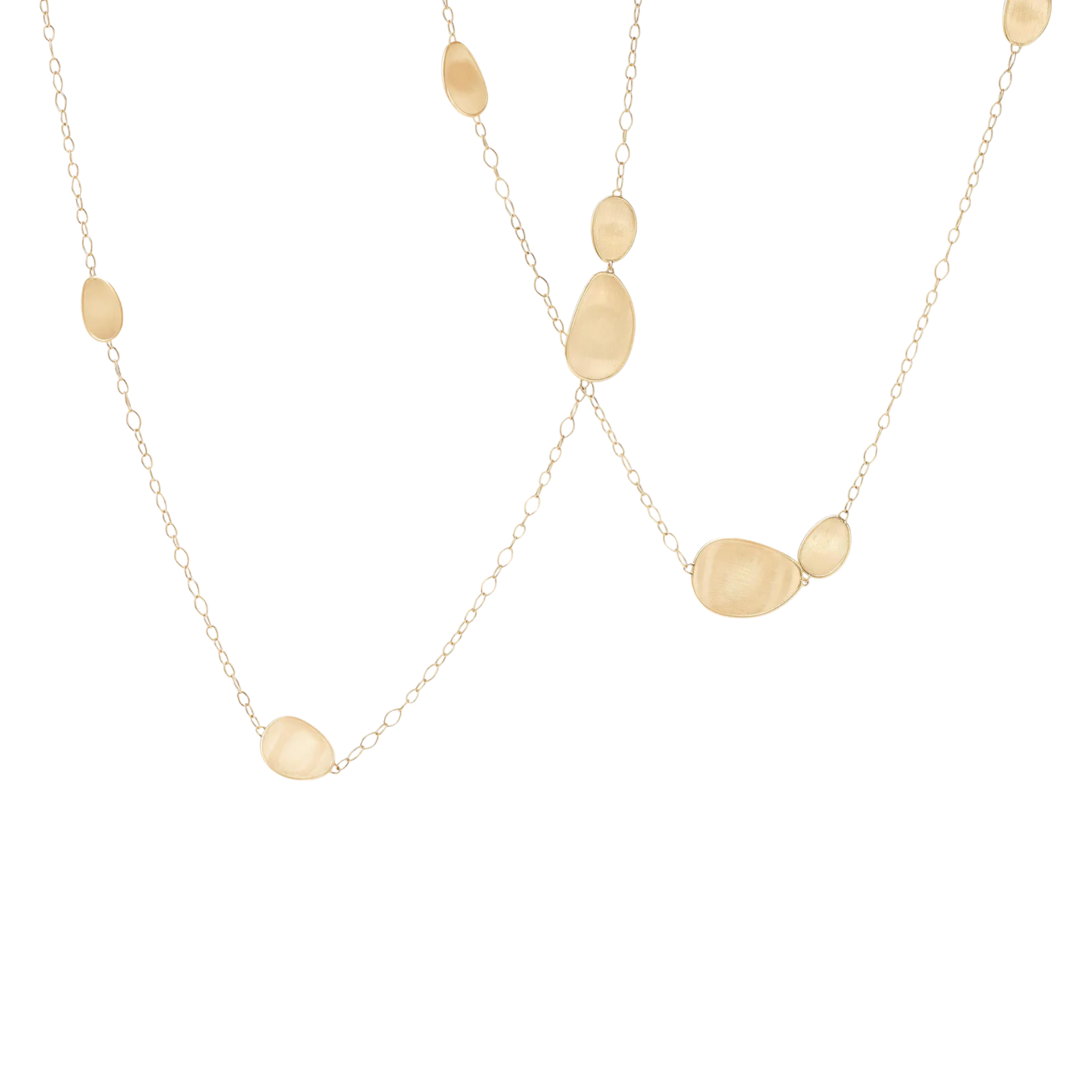 LUNARIA NECKLACE