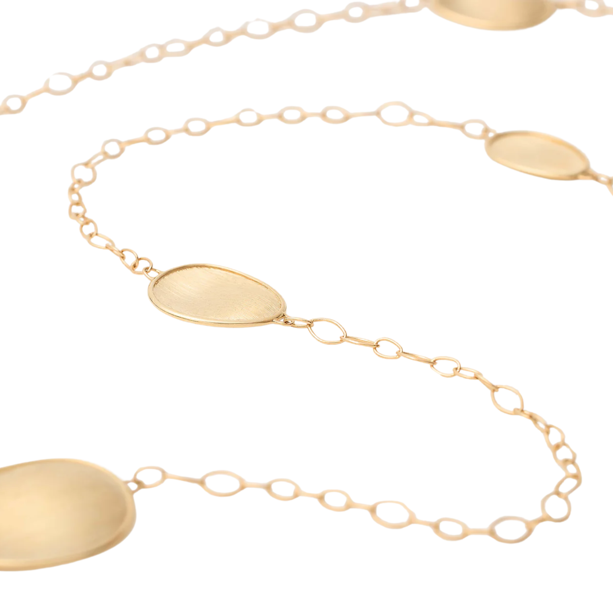LUNARIA NECKLACE