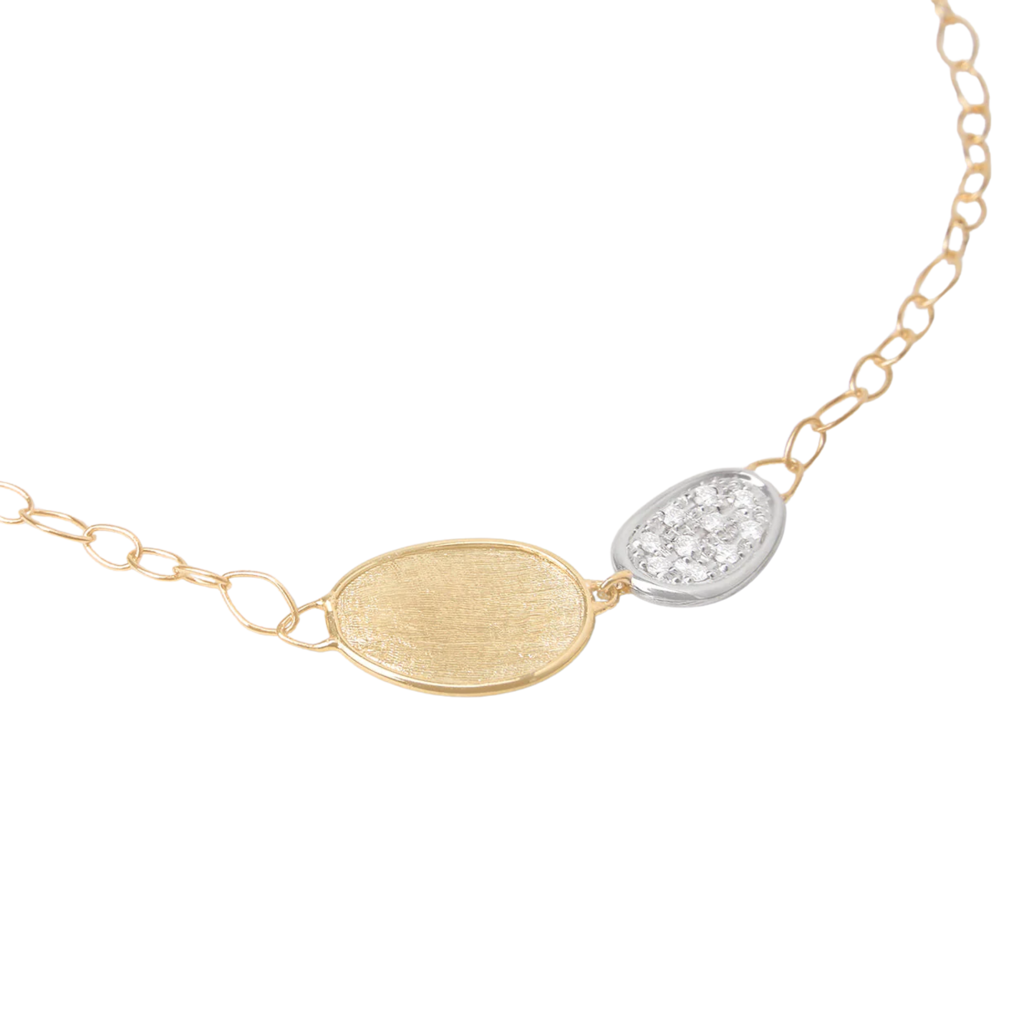 LUNARIA NECKLACE