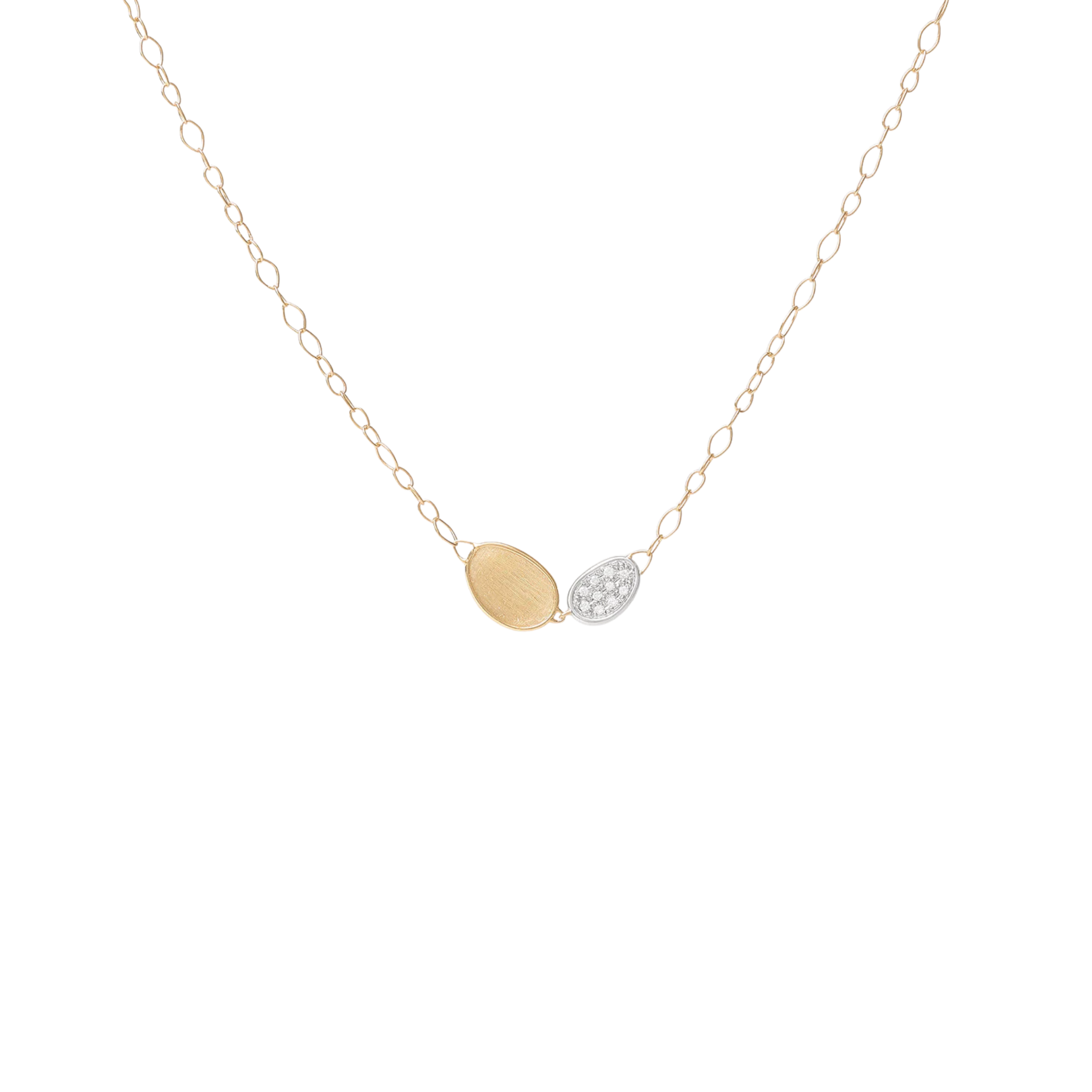 LUNARIA NECKLACE