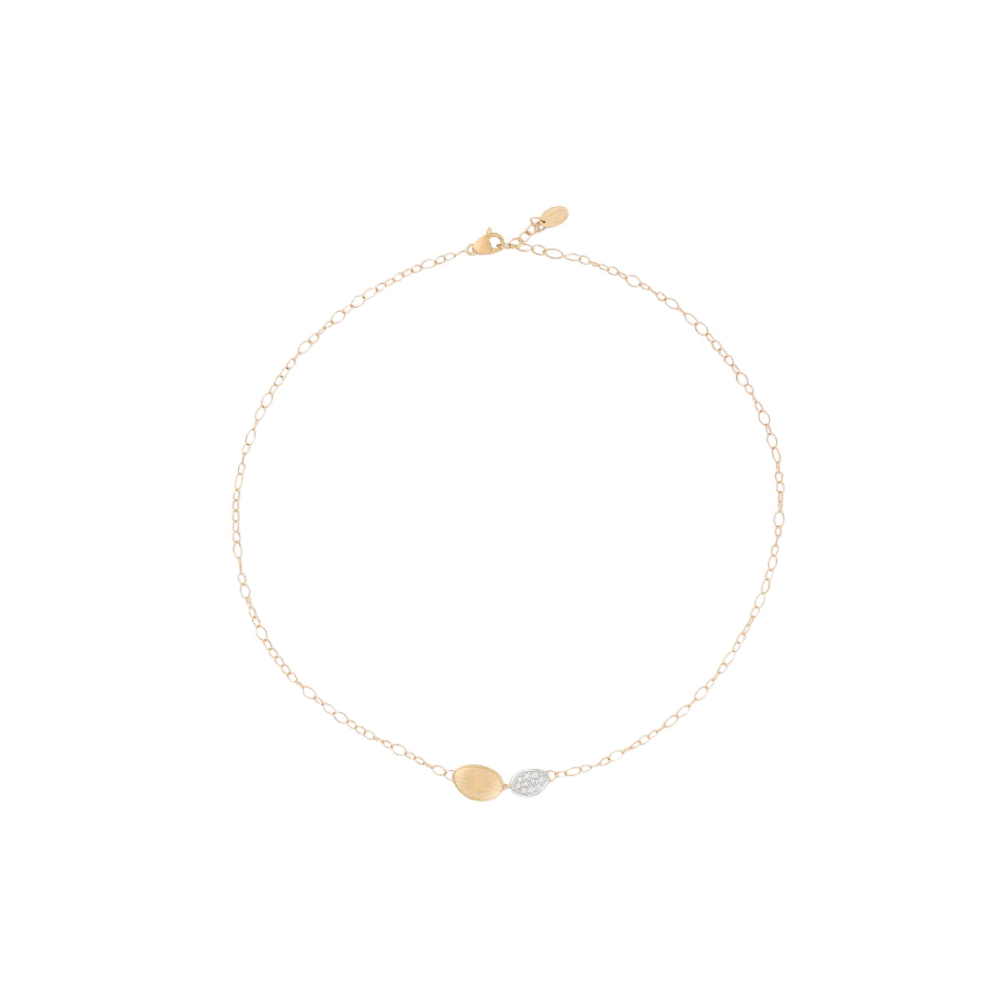 LUNARIA NECKLACE