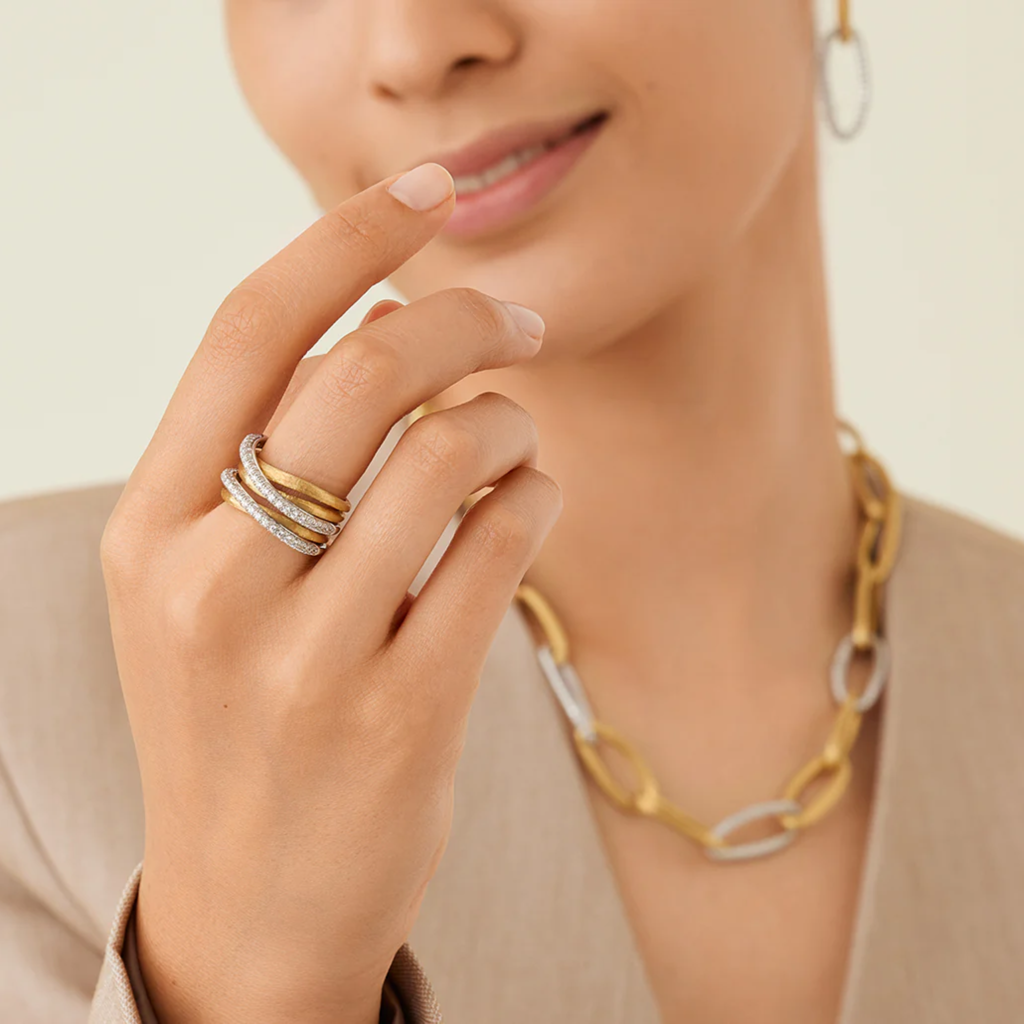 JAIPUR LINK NEW RING