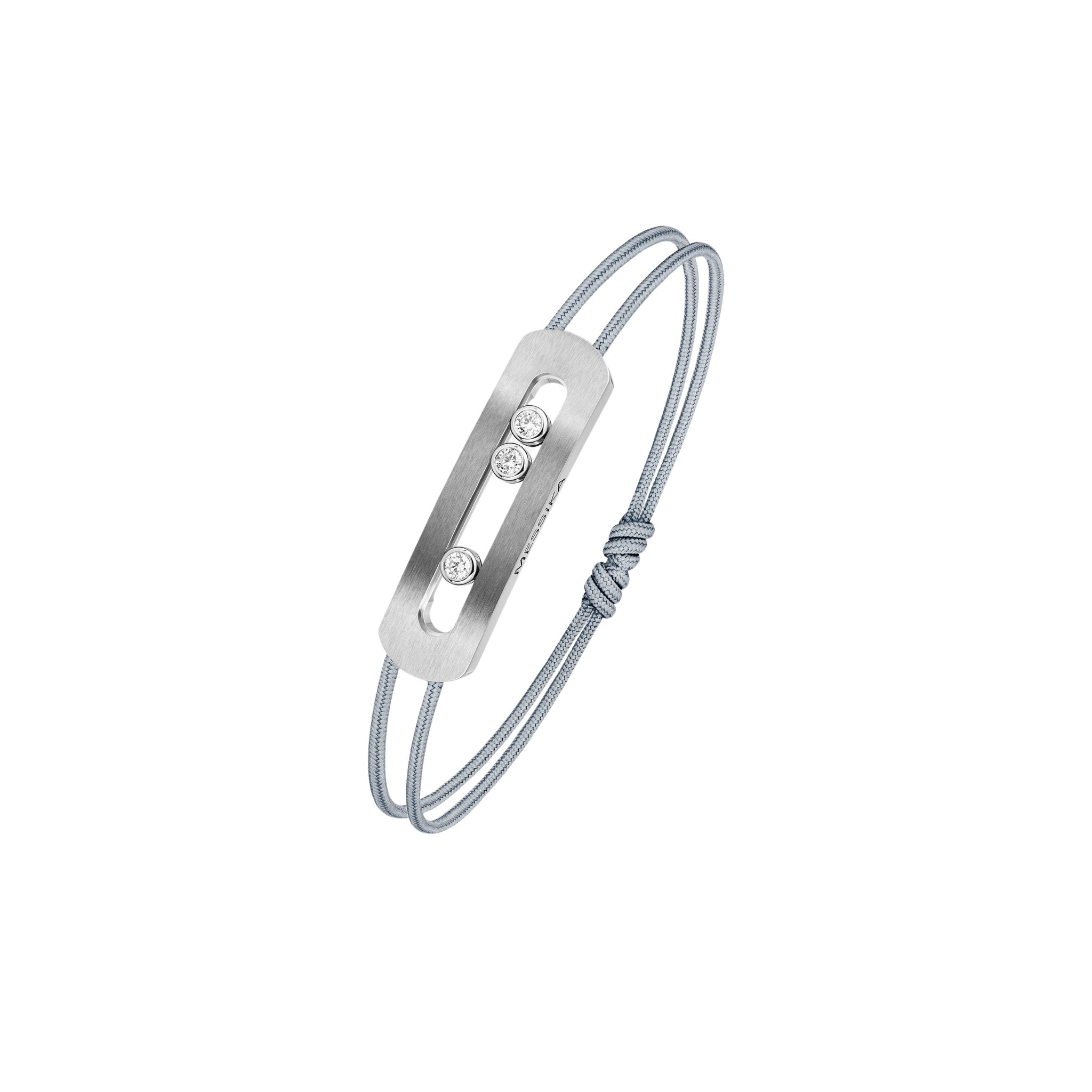 MOVE TITANIUM BRACELET