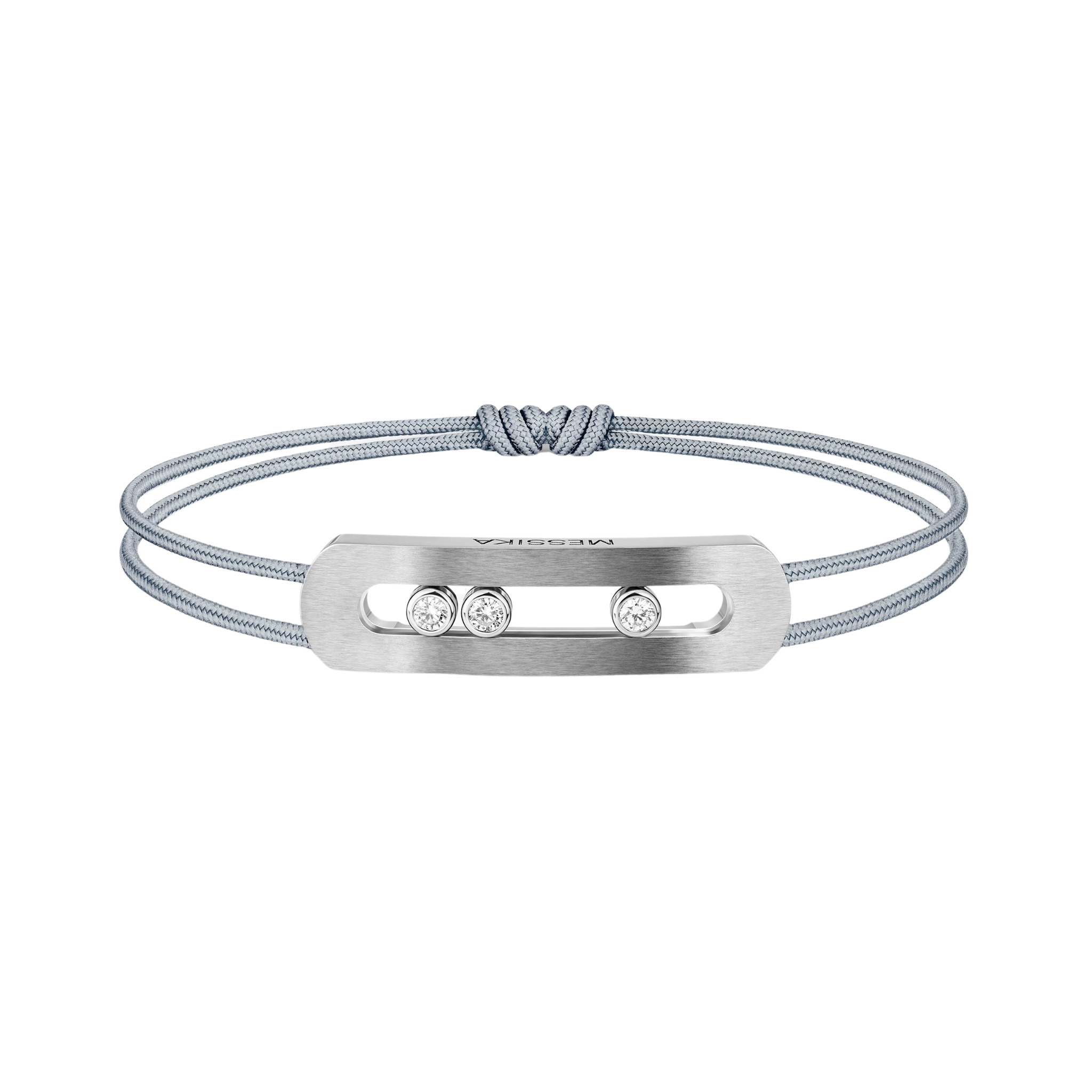MOVE TITANIUM BRACELET