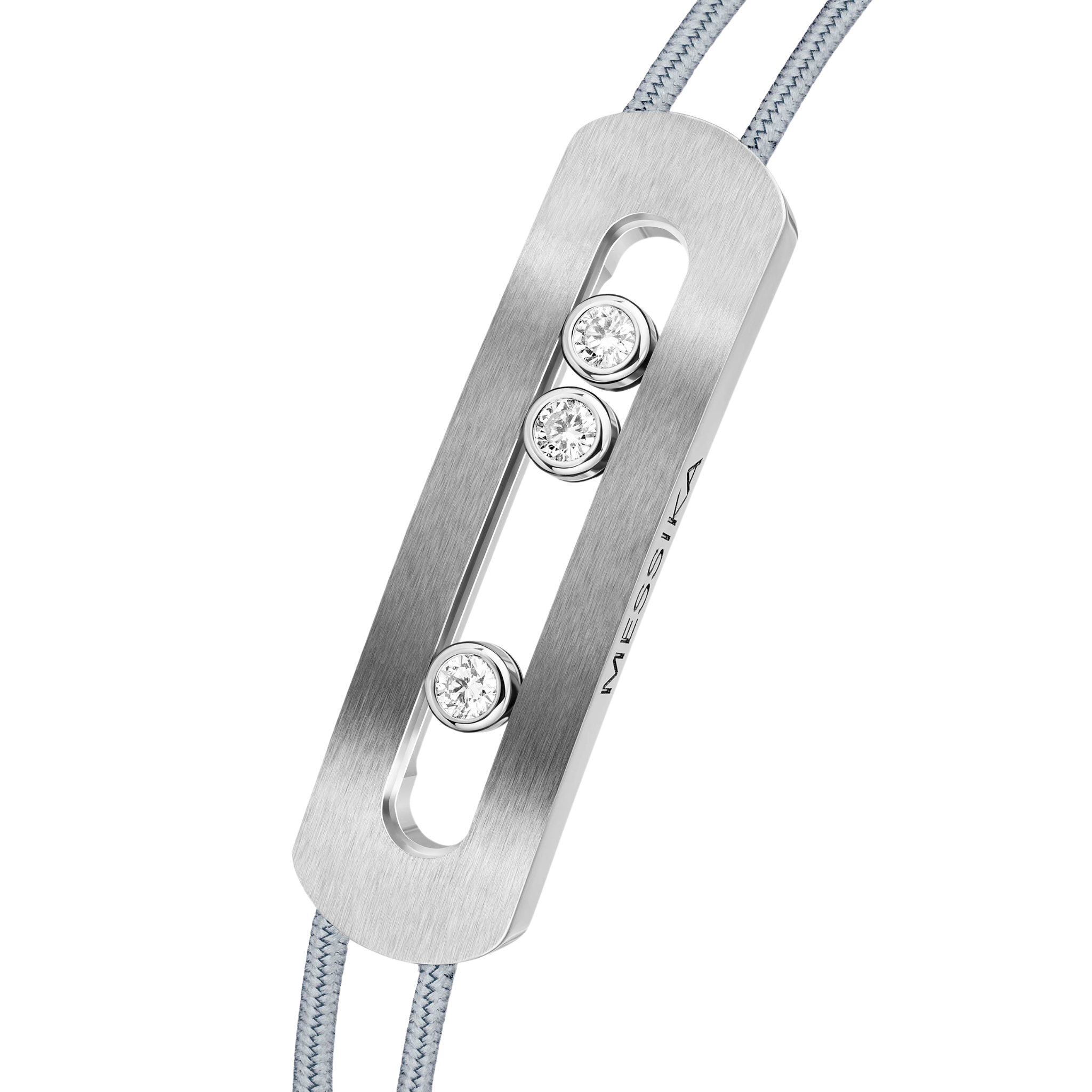 MOVE TITANIUM BRACELET