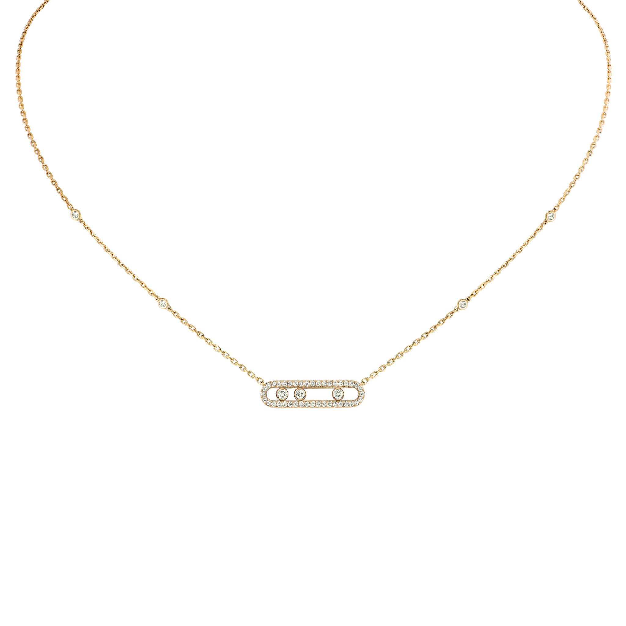 MOVE CLASSIQUE NECKLACE